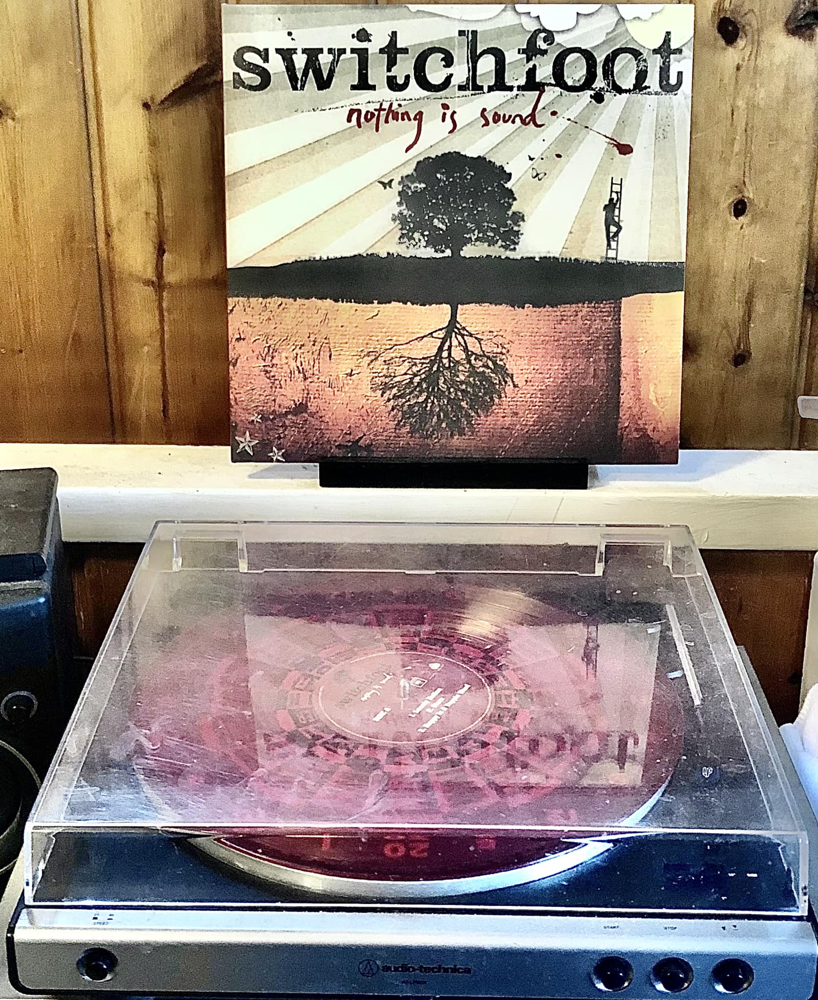 switchfoot nothing is sound album