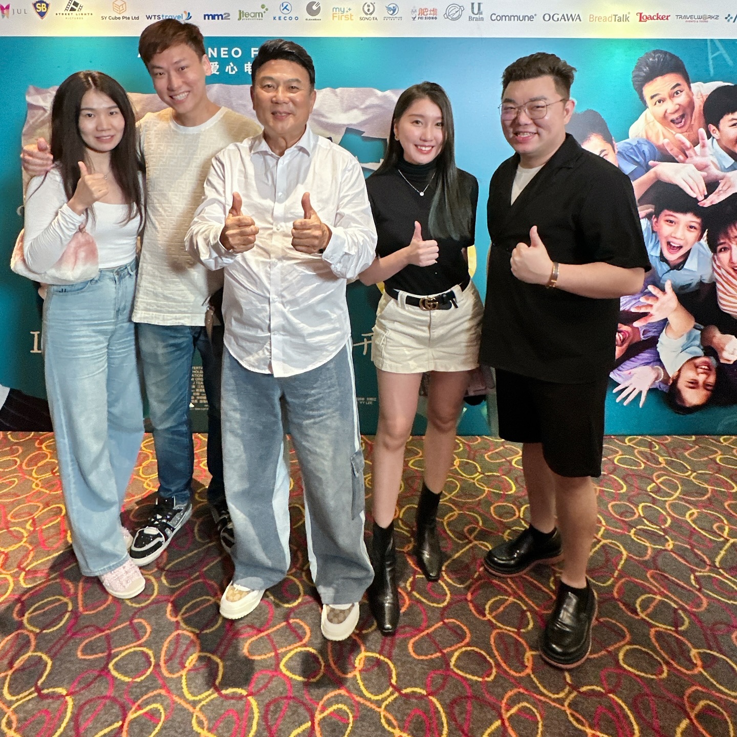来咯! A rare chance to have 2... - Ben Logan Sng 孙景祥 | Facebook