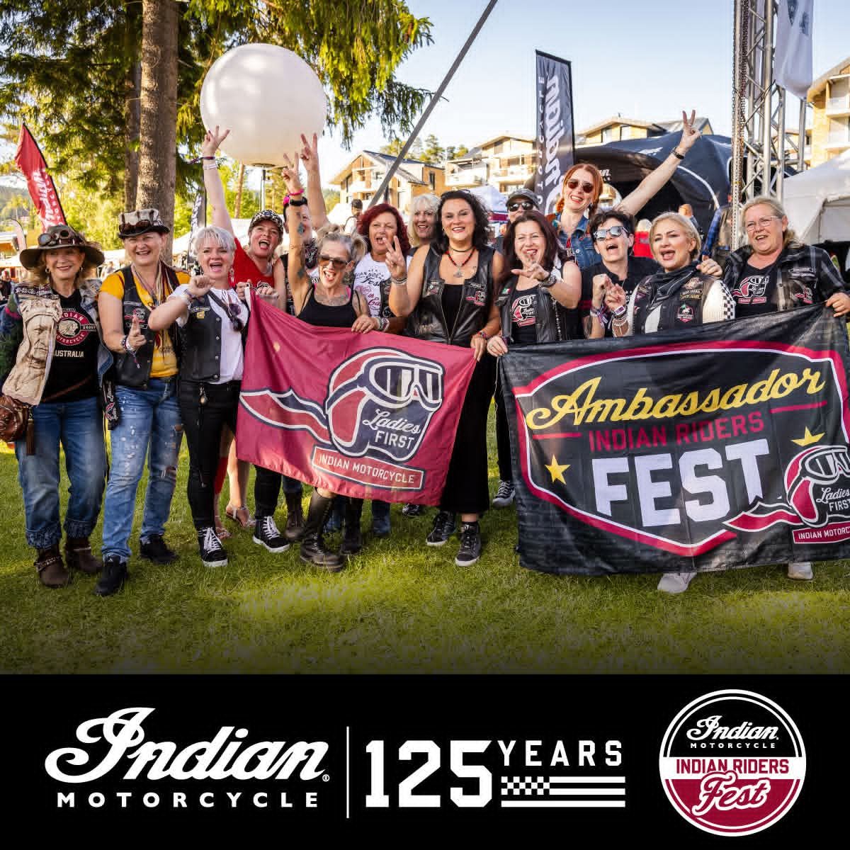 Ride in style with the legend! 🏍️ Born in 1901, Indian Motorcycle gear ...