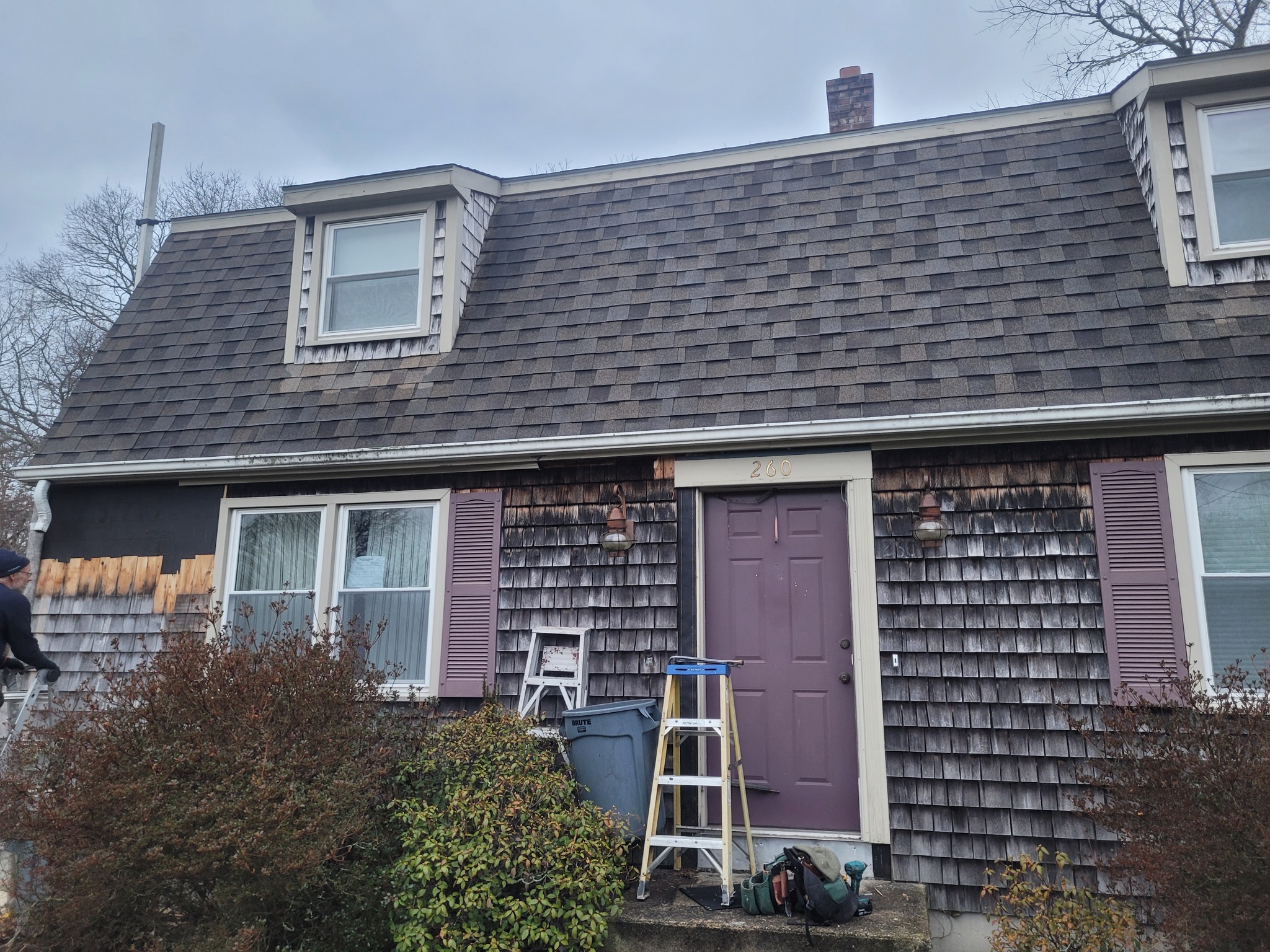 Eric Reed Construction