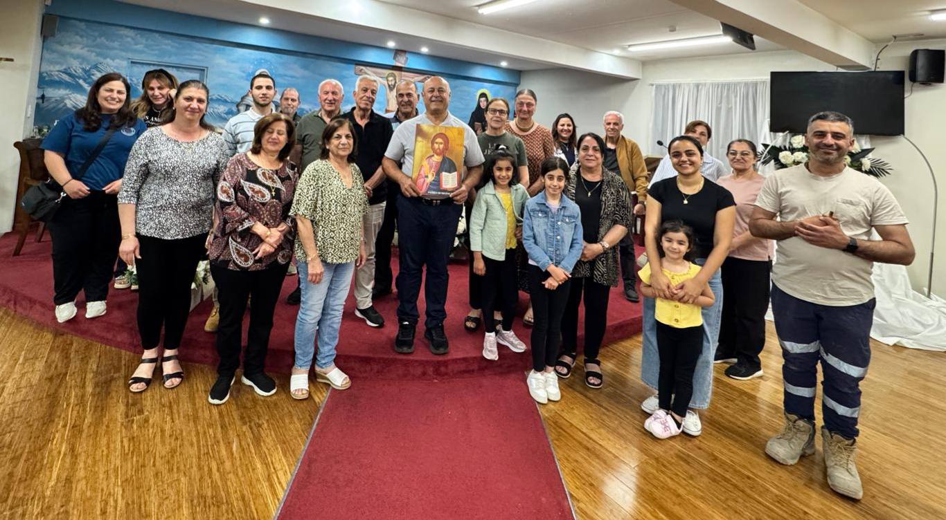 St Rafqa Maronite... - St Rafqa Maronite Church, Austral