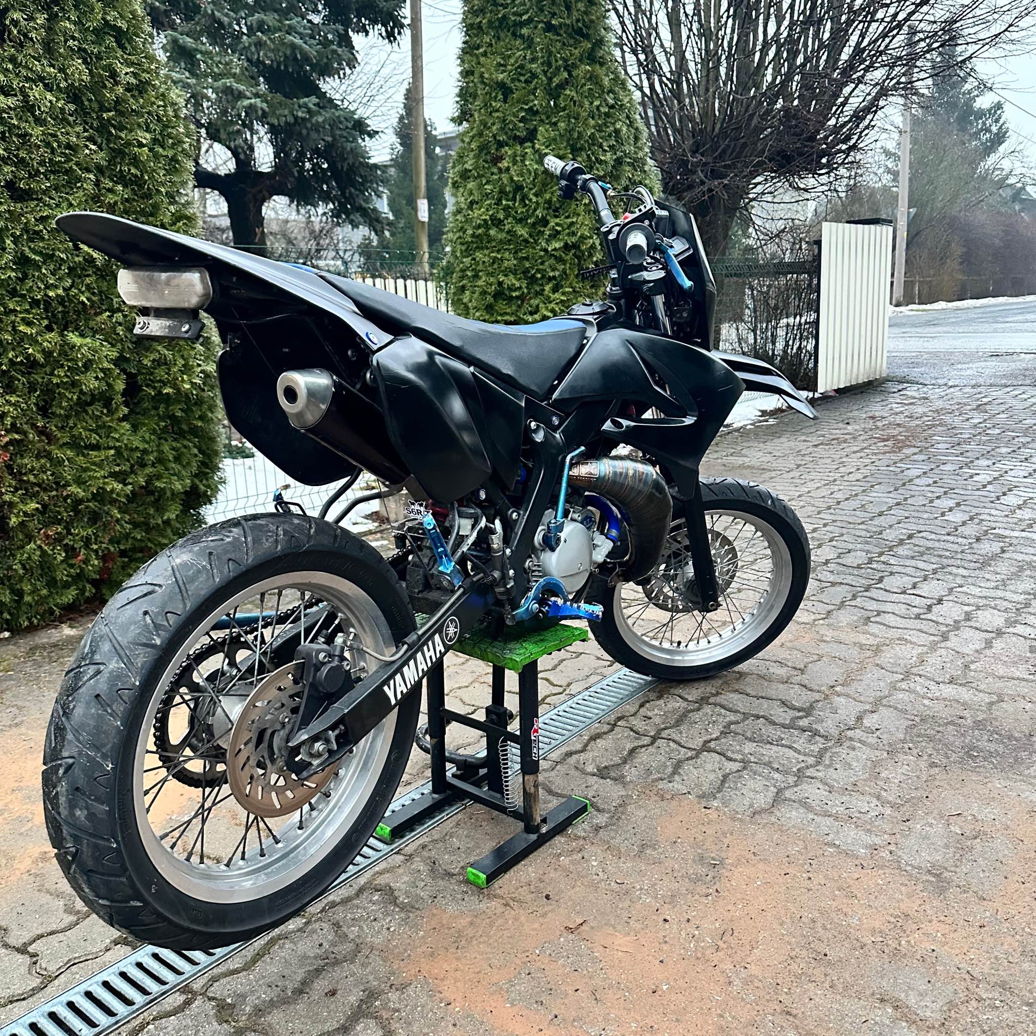Yamaha dt50 (88) - Motorcycles & Scooters - Tartu, Estonia | Facebook ...