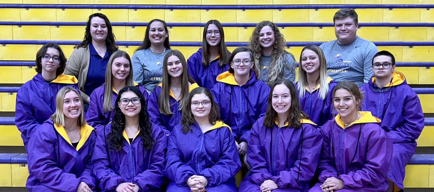 🏊🏻‍♀️2023/2024 Marion Lady Giants... - Marion Giants Sports | Facebook