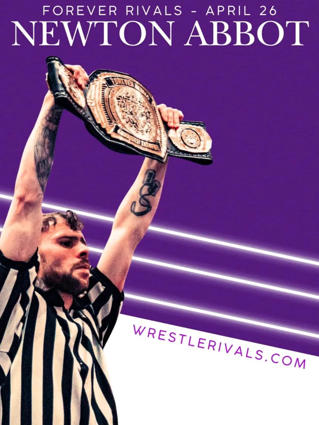 Forever Rivals Wrestling