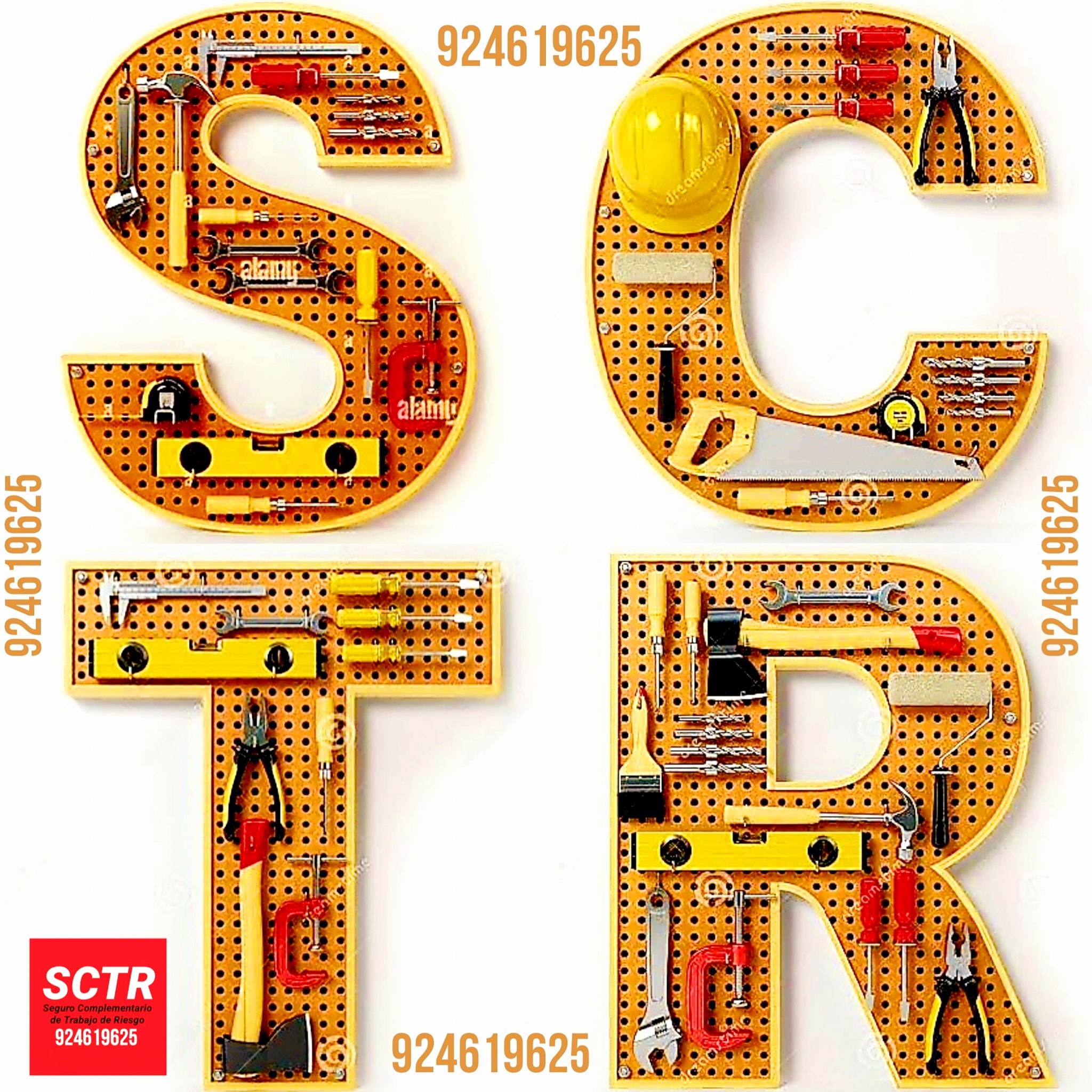 ⚠️... - SCTR Seguro Complementario de Trabajo de Riesgo | Facebook
