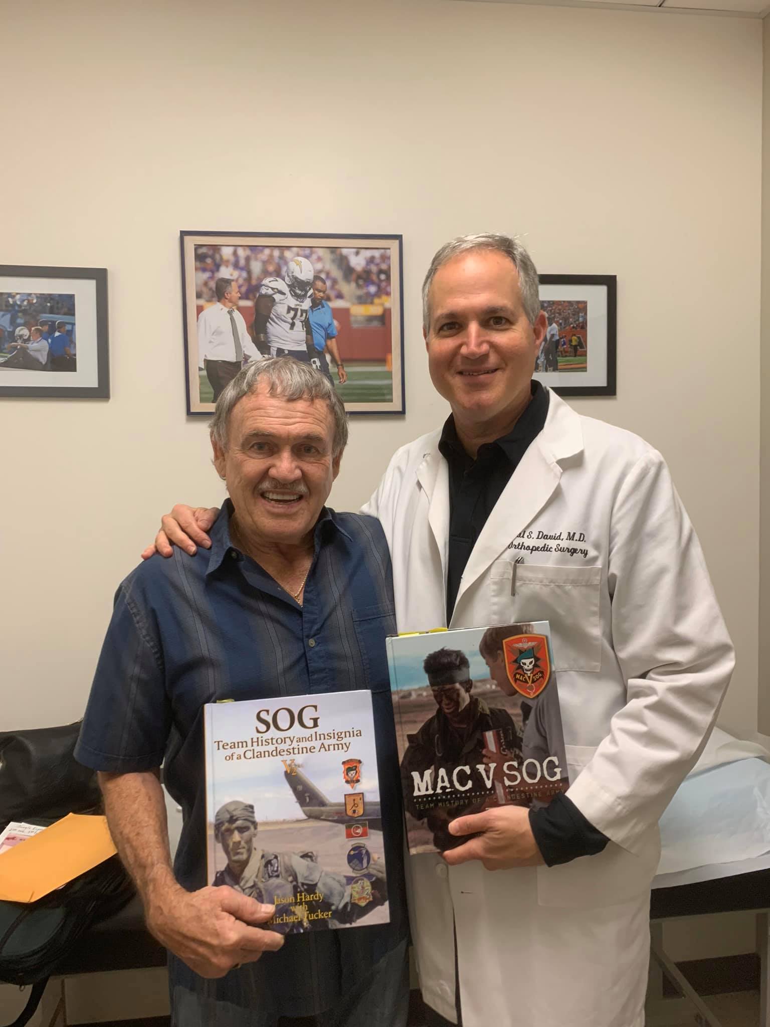 Tal S David, MD