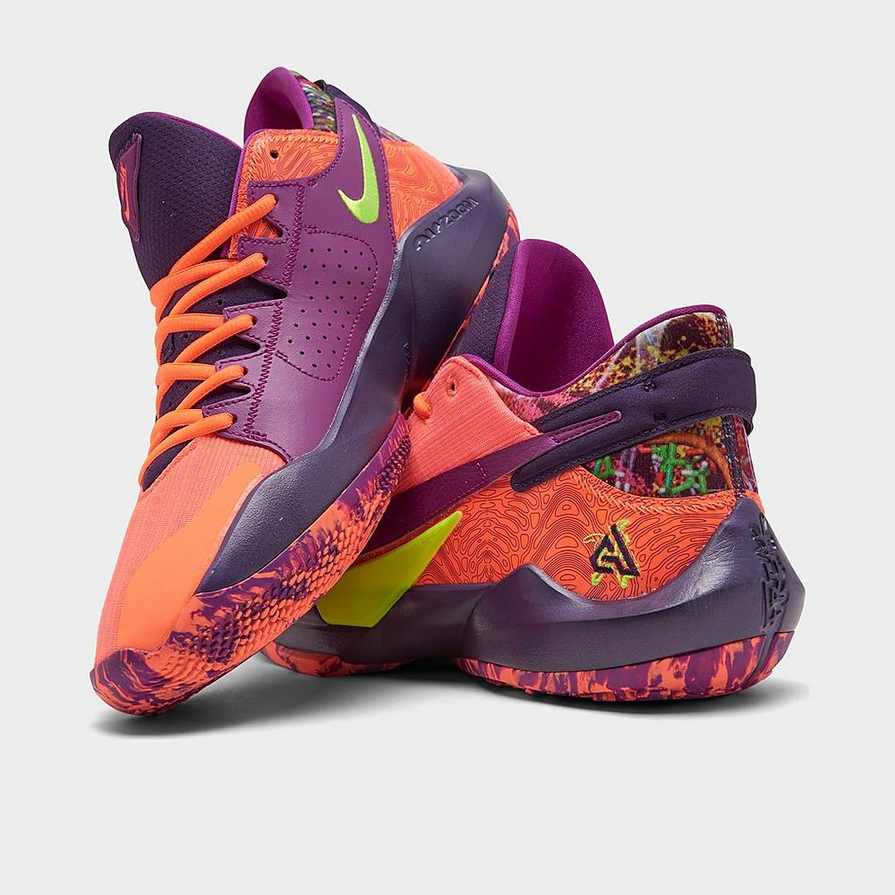 ad The Nike Zoom Freak 2 'Bright Mango' is now available via
