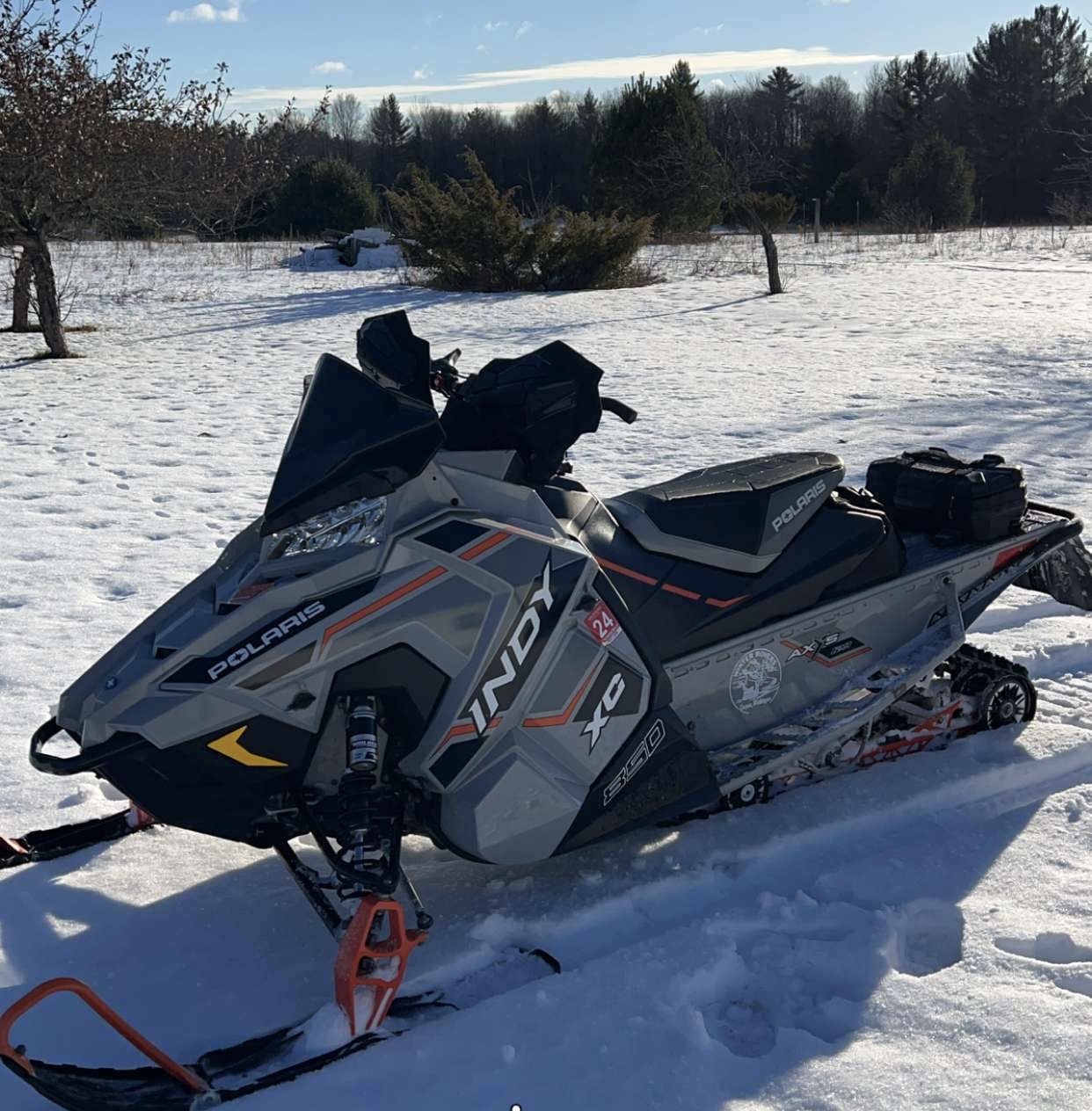 Capac Winter Rovers Snowmobile Club