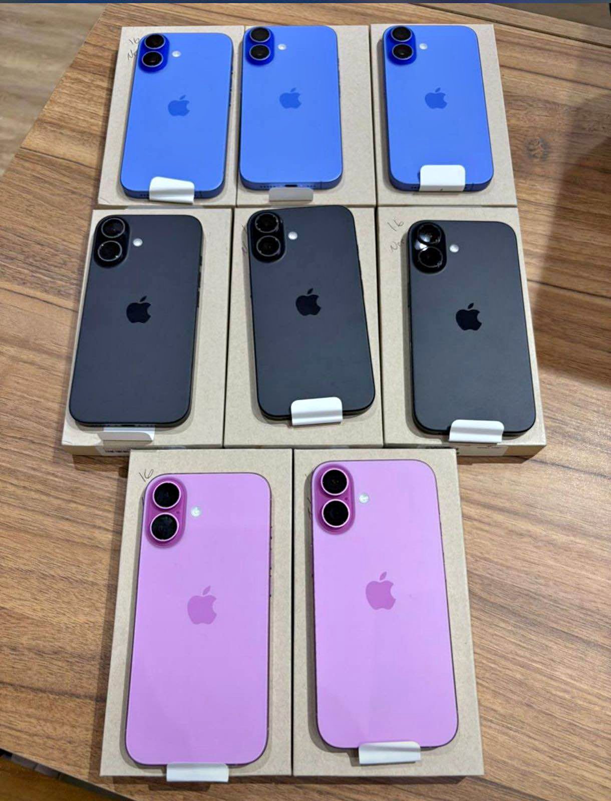 IPHONE 16 NORMAL🖤, 128GB🙂‍↔️, TURBO SIM , $28,500💰, OFERTA FLAXXX🩷🙂‍↕️ ...