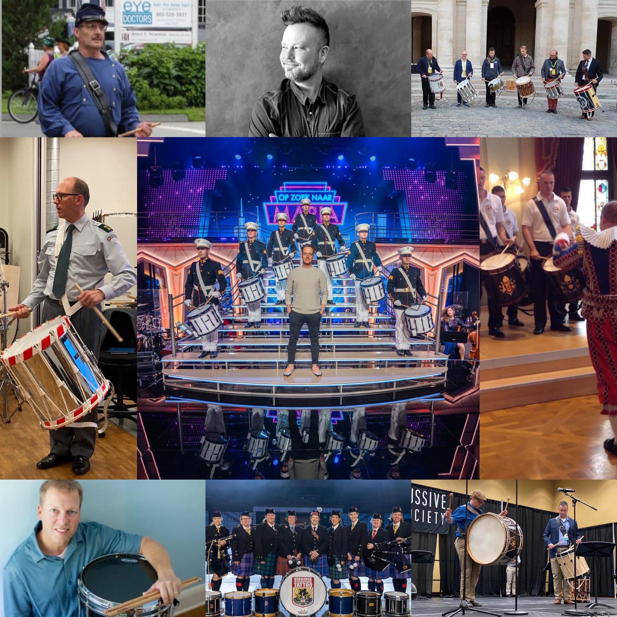 Society of International Rudimental Drummers