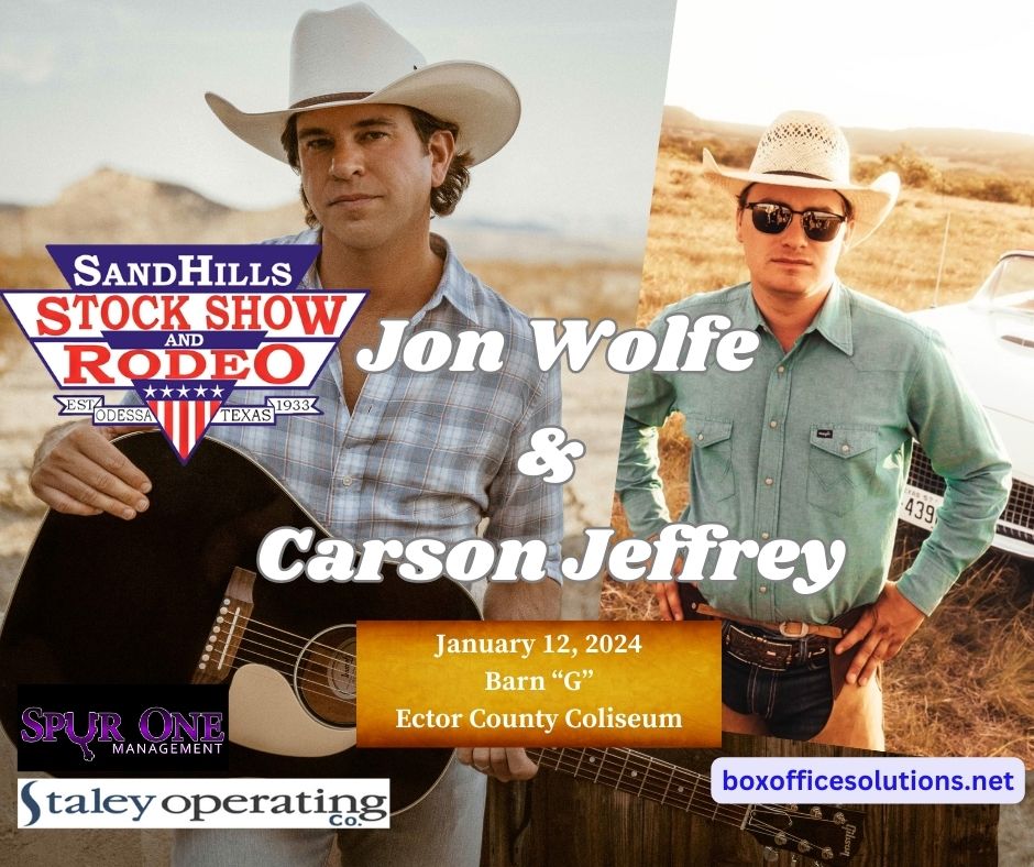 Tickets and VIP tables are... - Sandhills Stock Show & Rodeo