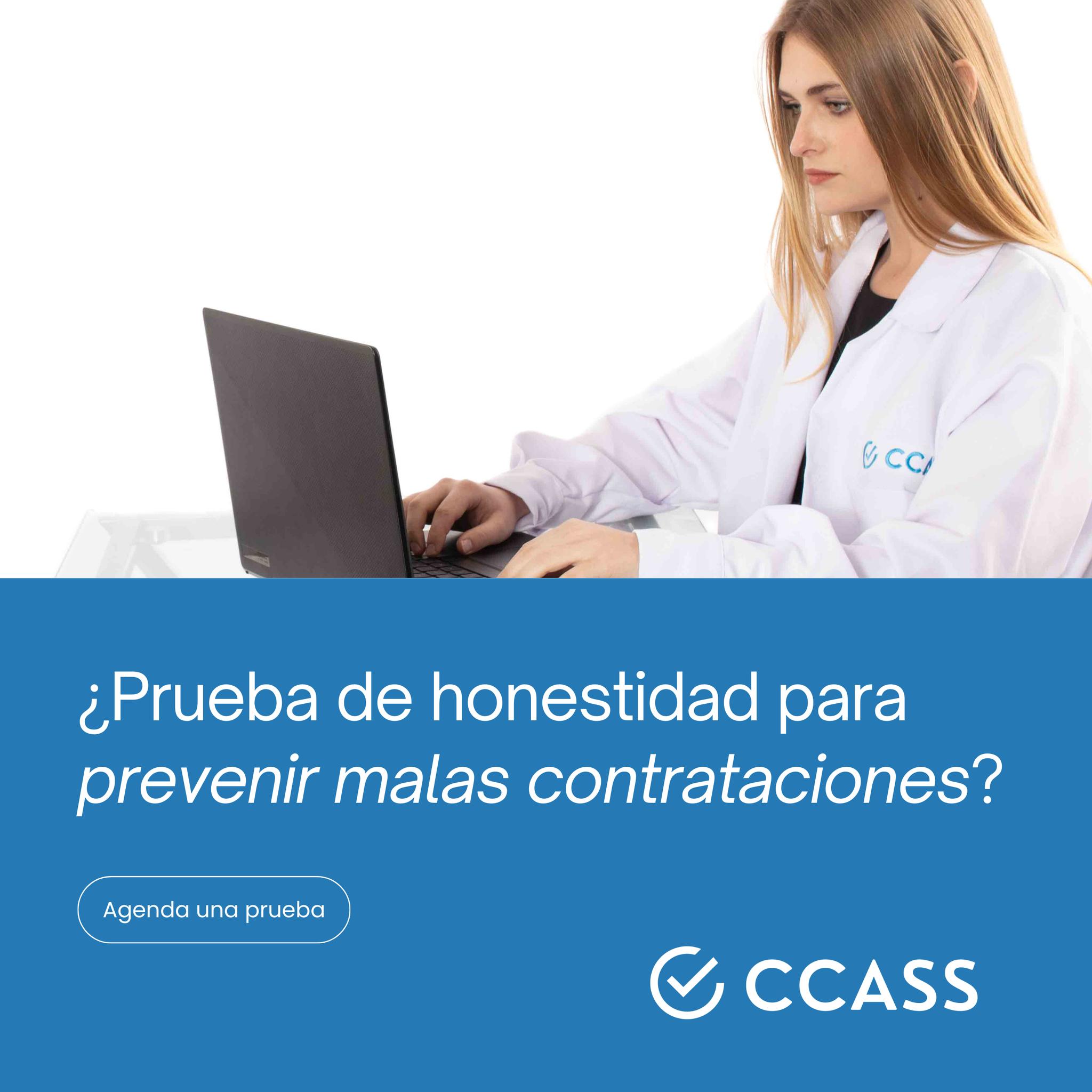CCASS - ¿Sabes cómo evitar malas contrataciones? 🔍 Con... | Facebook