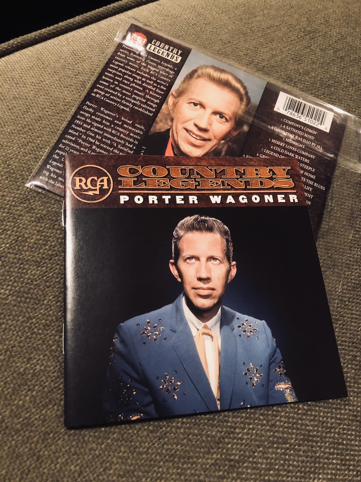 Porter Wagoner