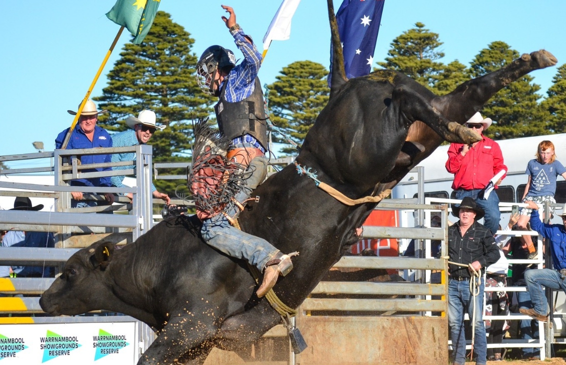 Warrnambool Rodeo 2025 | Warrnambool VIC