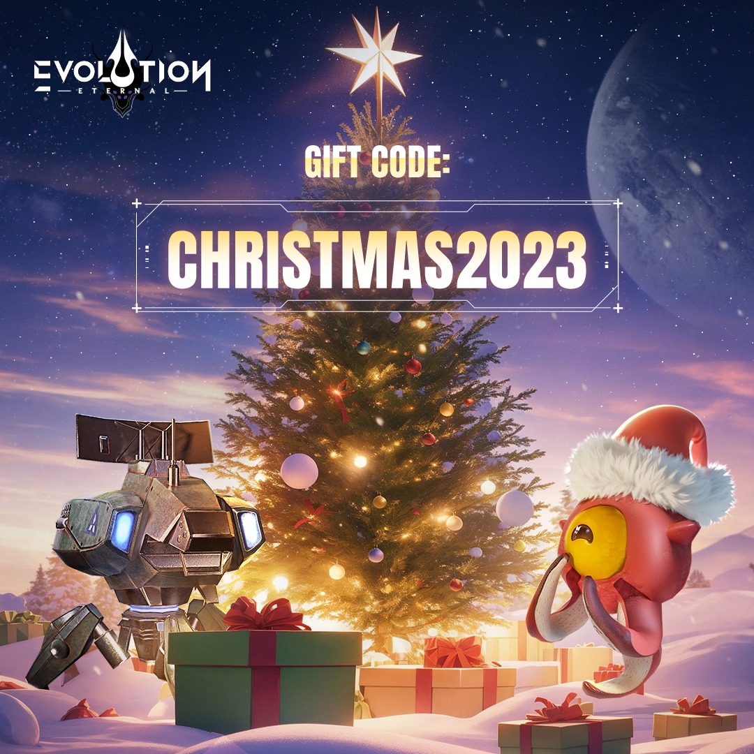 🎅[Christmas Gift Code]🎅 Dear... - Eternal Evolution | Facebook