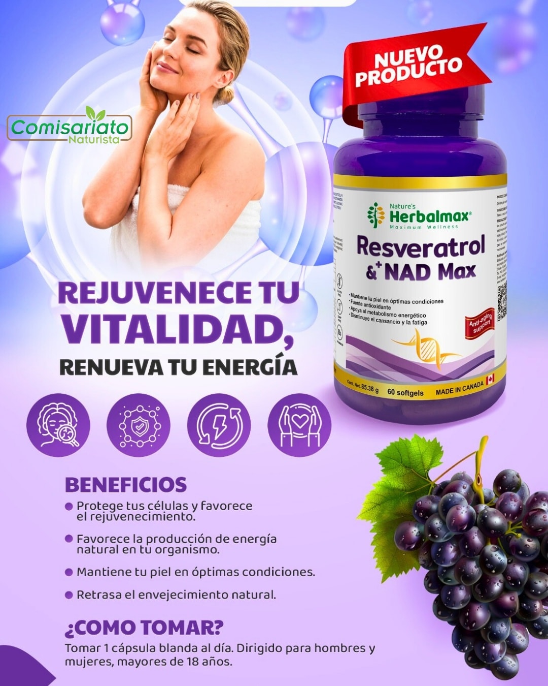 Comisariato Naturista S.A... - Comisariato Naturista S.A
