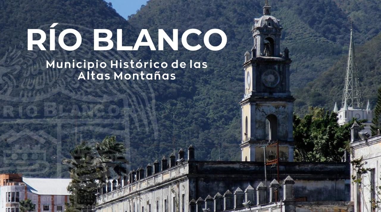 Río Blanco Municipio Histórico de las Altas Montañas | Río Blanco