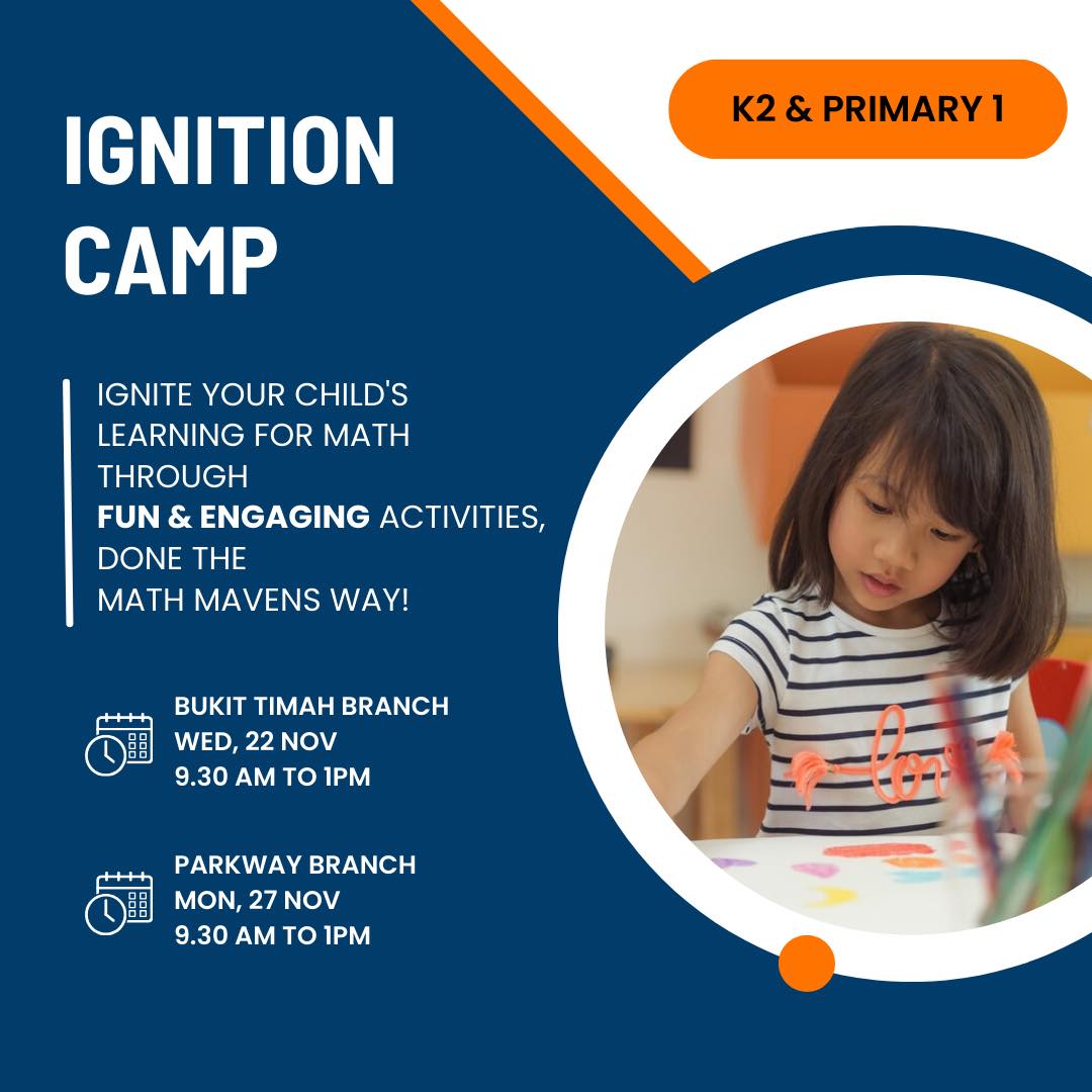 Math Mavens Learning Centre | Singapore Singapore