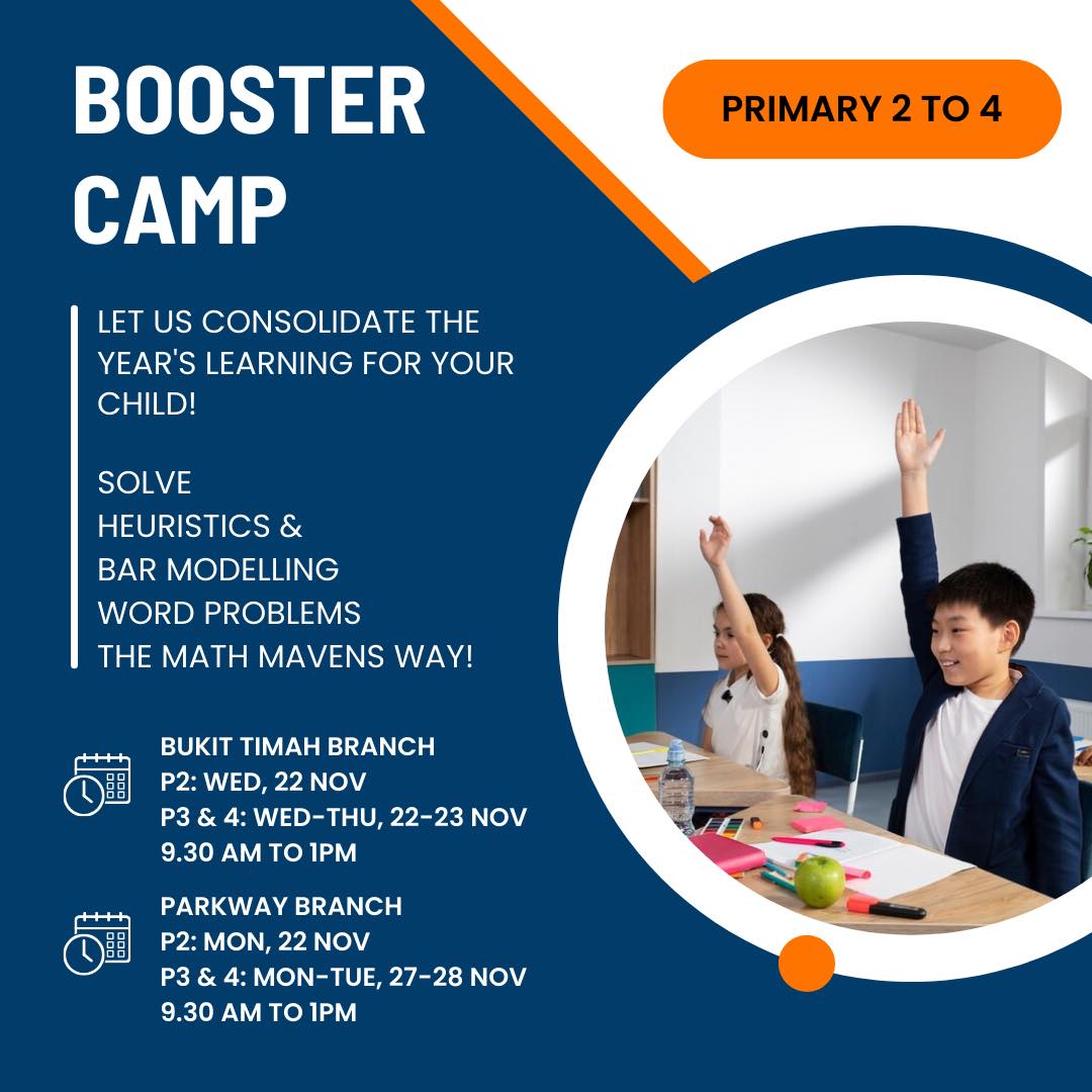 Math Mavens Learning Centre | Singapore Singapore