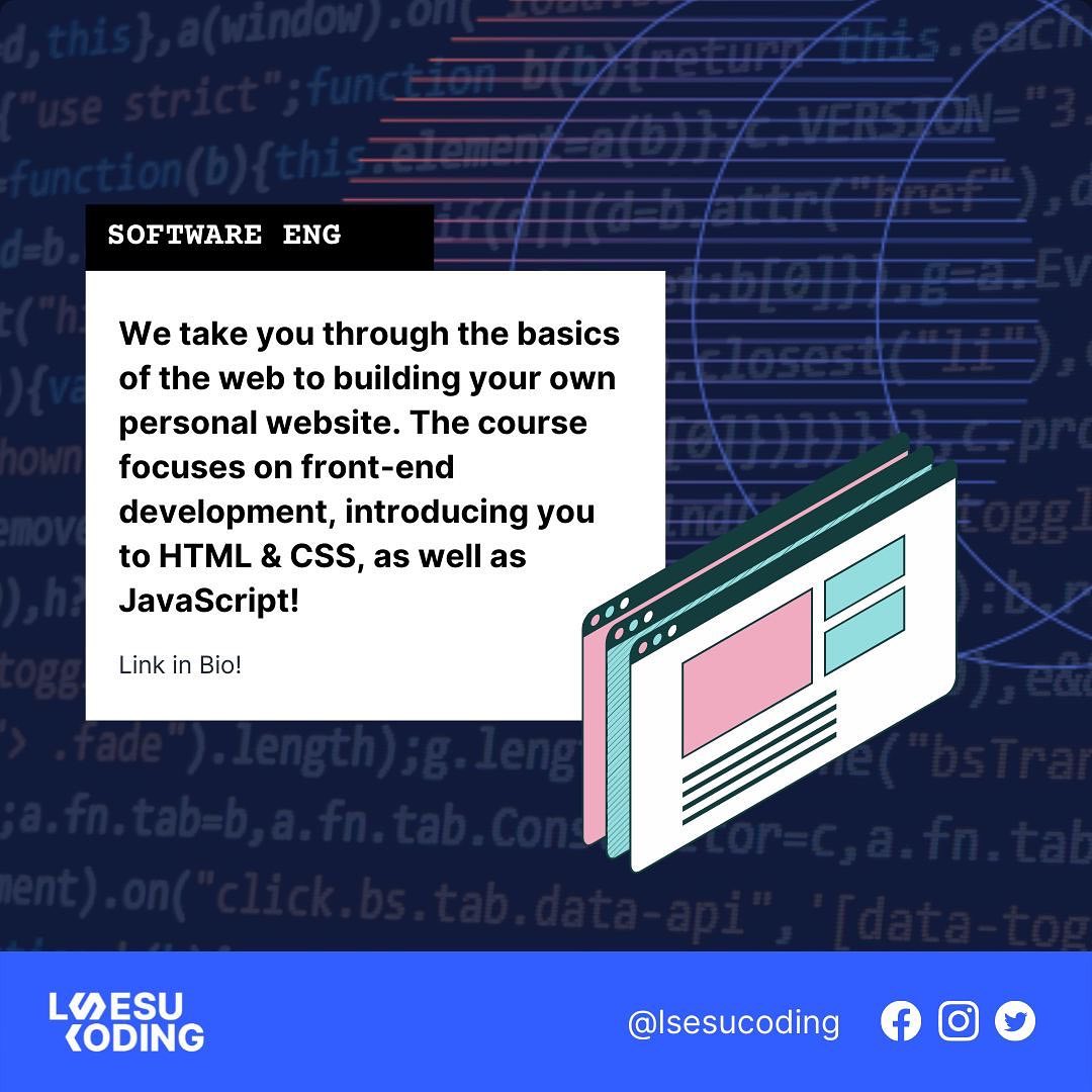 LSESU Coding Society