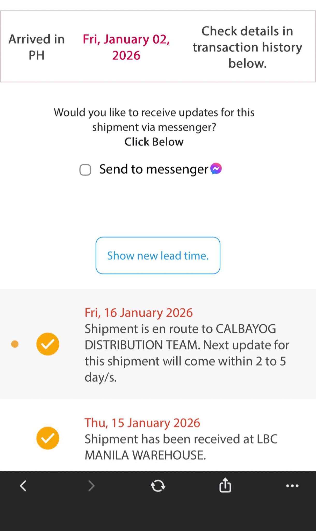 LBC mga reklamo ng customers | Hi. Sino dito may ganitong sitwasyon ...