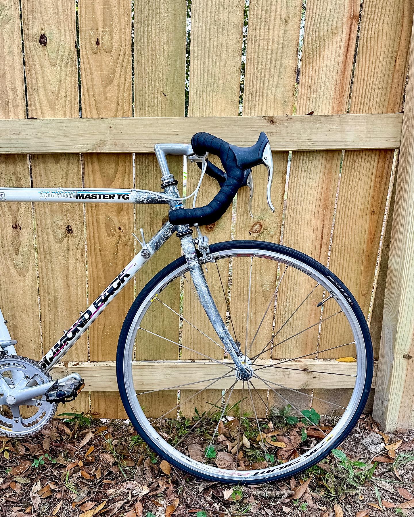 1990 Diamondback Centurion Master TG for sale