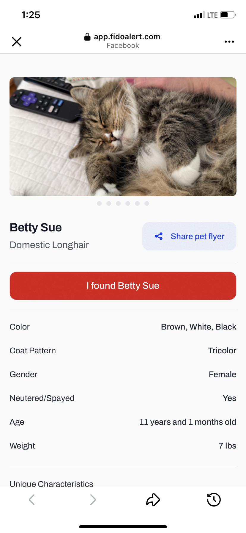 Medina County OH Lost and Found Pets | https://www.petfinder.com/member ...