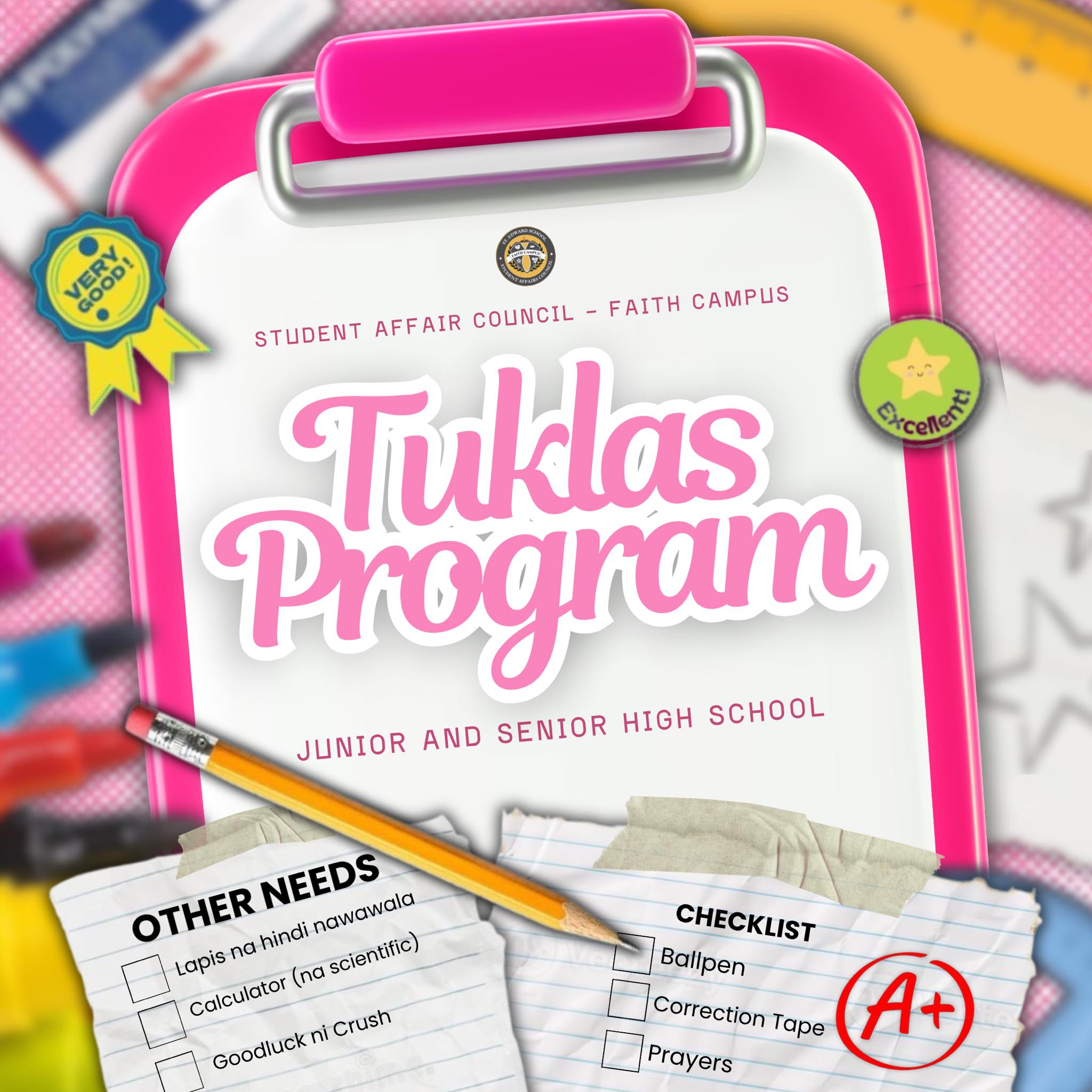 SES - JHS and... - SES - JHS and SHS Student Affairs Council