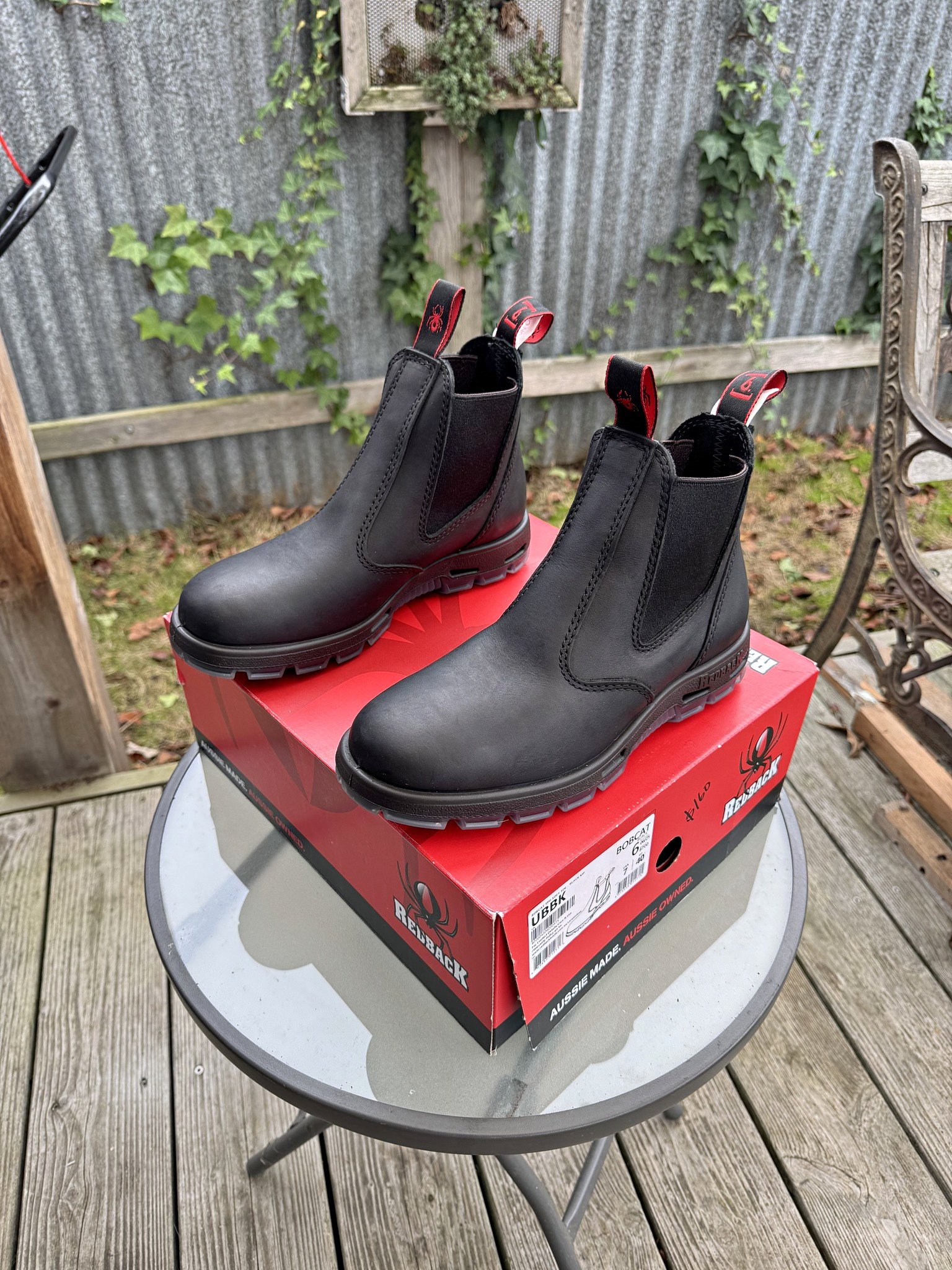 Redback Classic Easy Escape 6