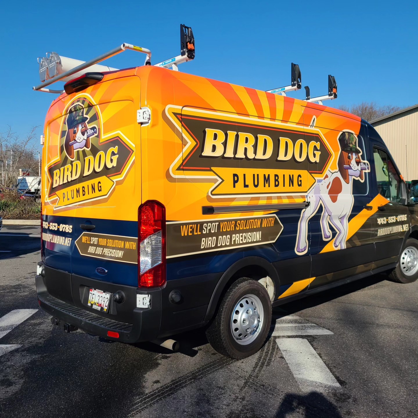 Full Throttle Wraps | Newark DE