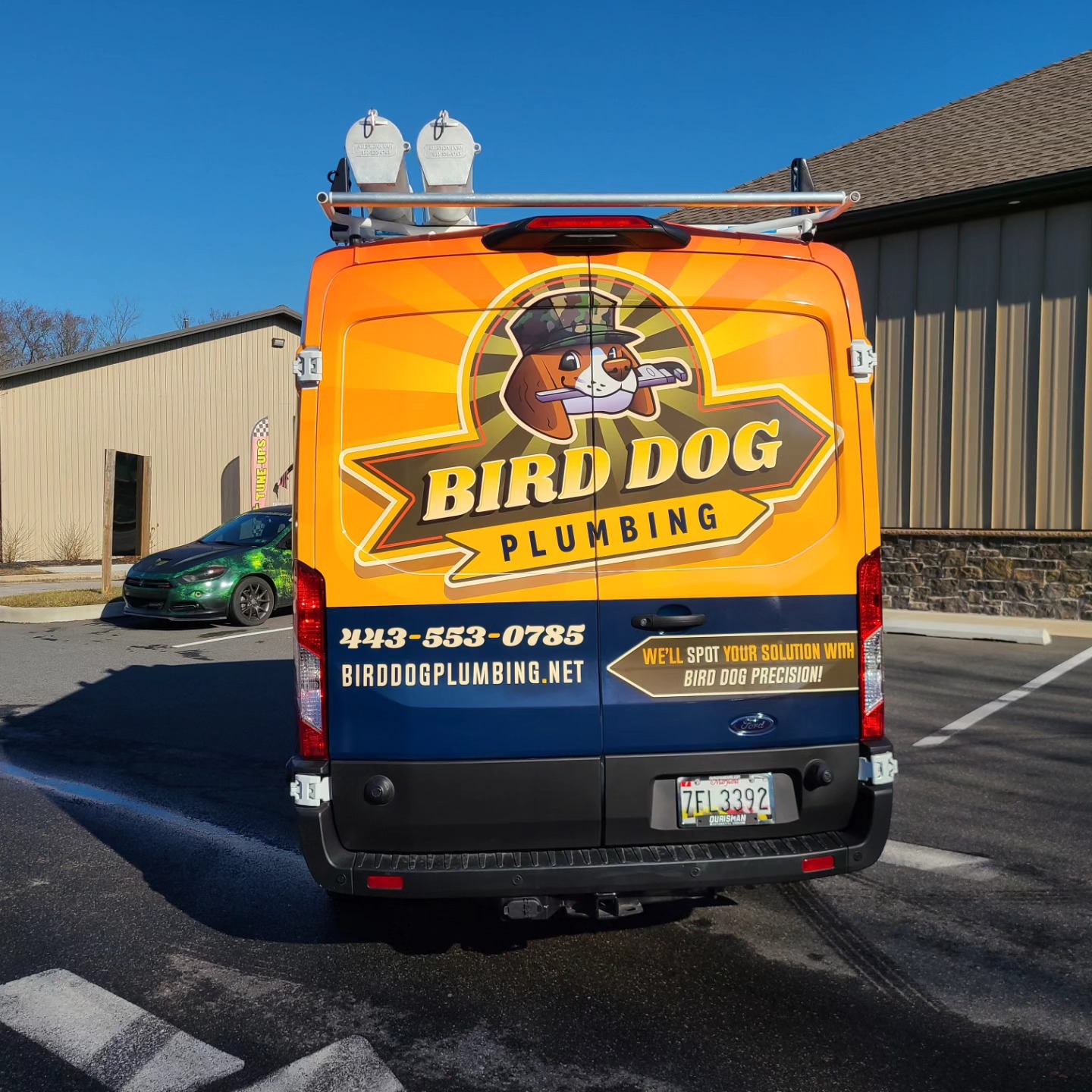 Full Throttle Wraps | Newark DE