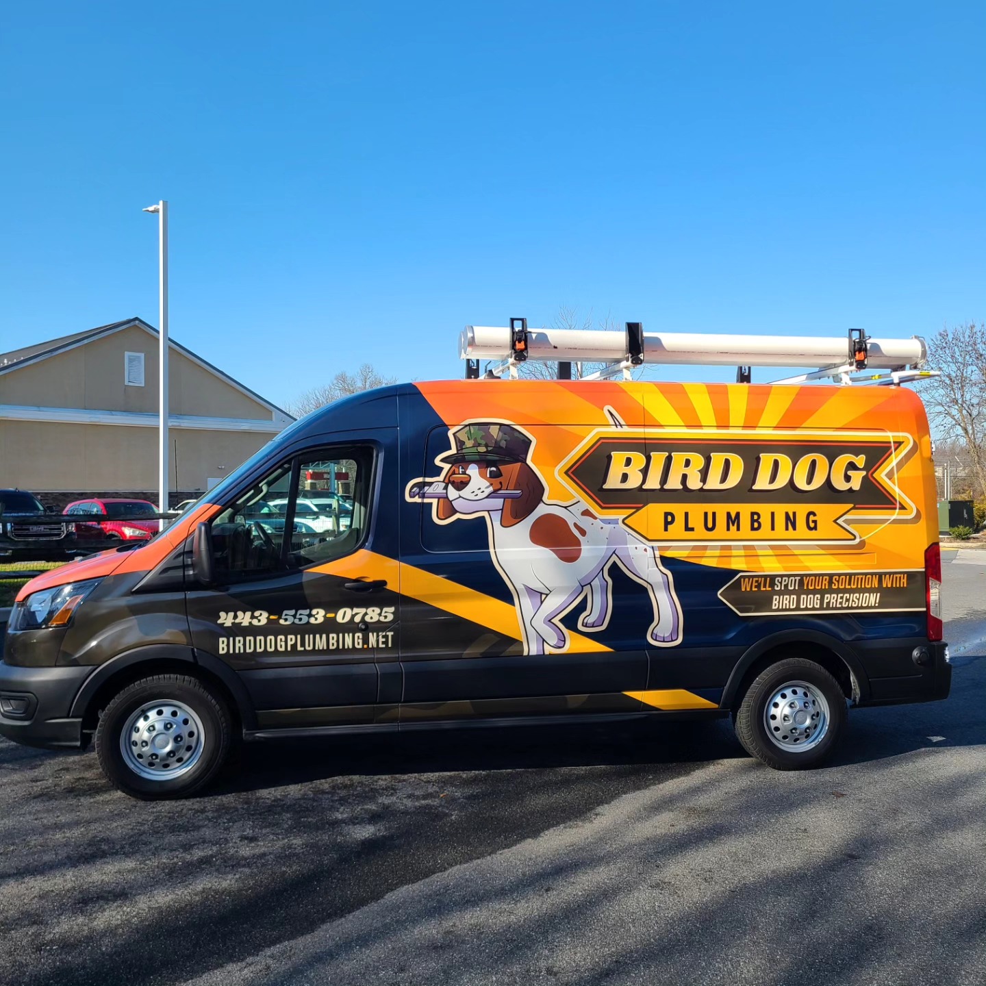 Full Throttle Wraps | Newark DE