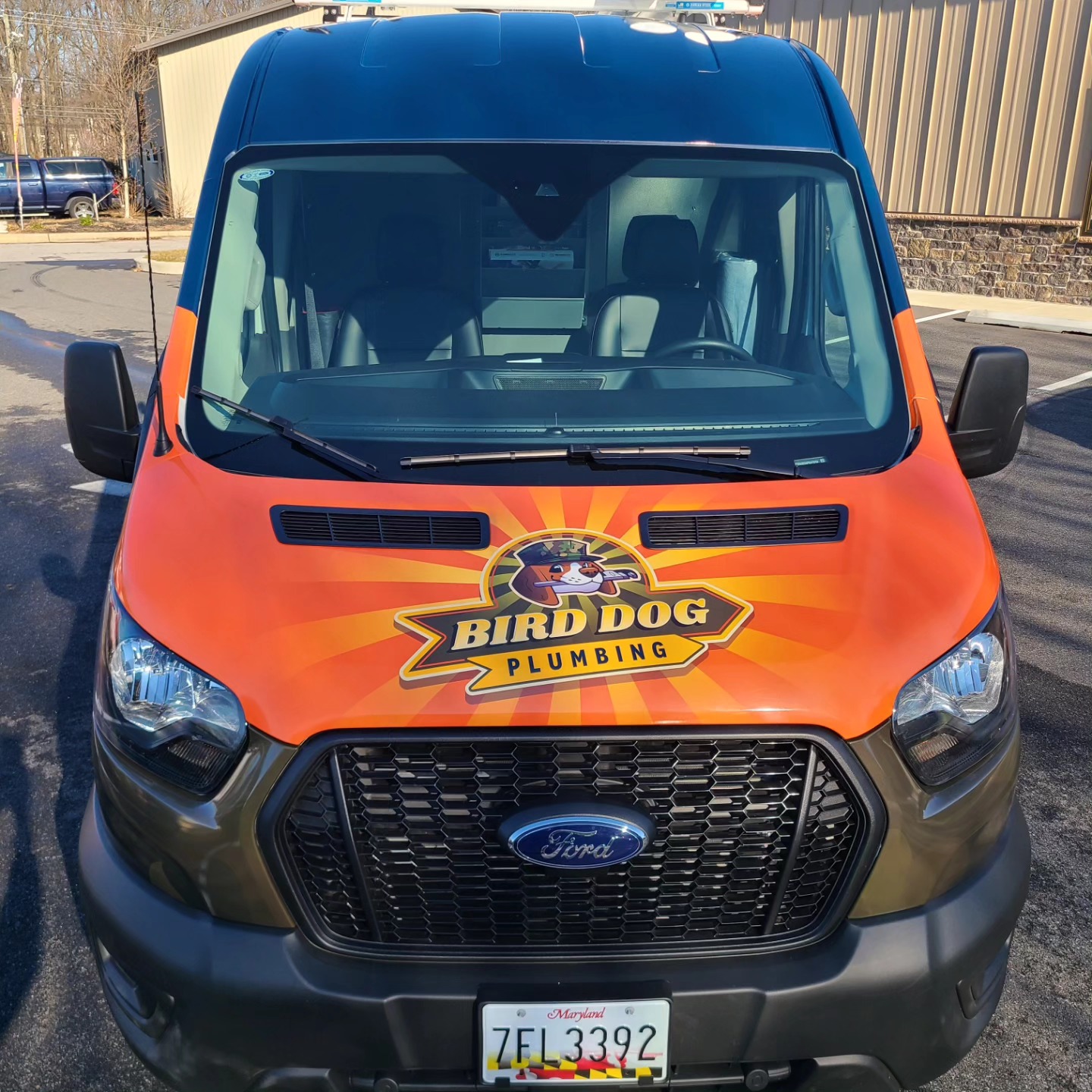 Full Throttle Wraps | Newark DE
