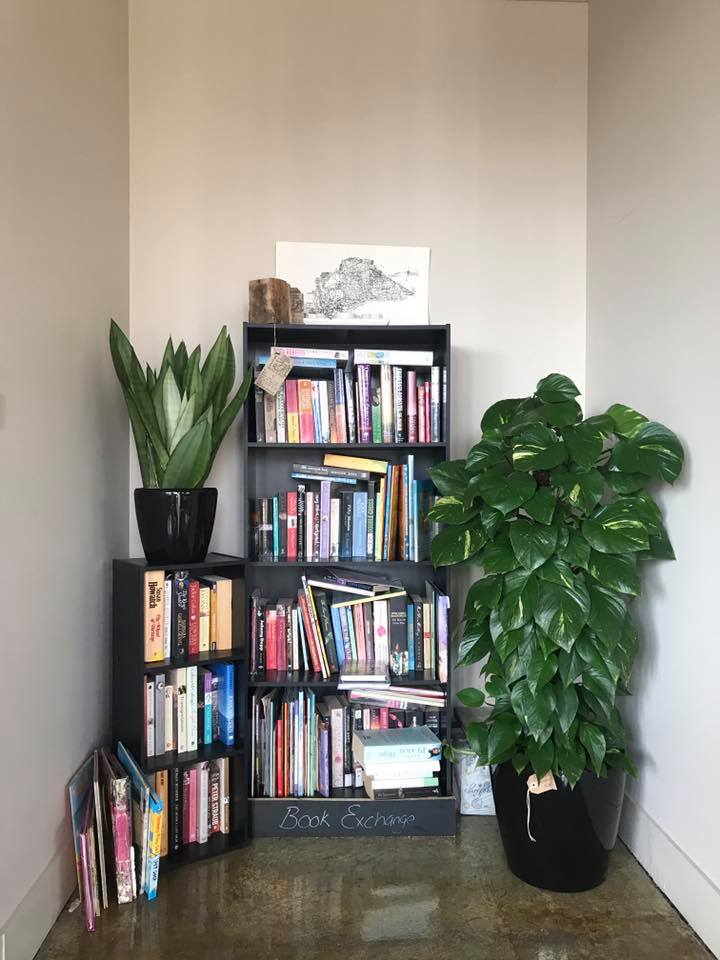 Morwell Little Free Library
