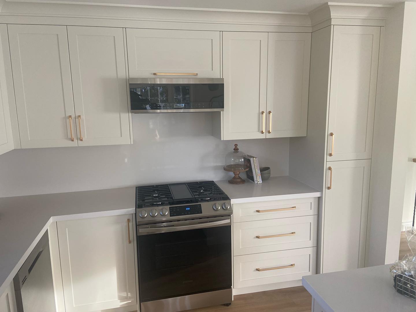 Photo inspiration: Krummholmen Kitchen Cabinets Reference: Ibuild Kitchens And Cabinets Inc