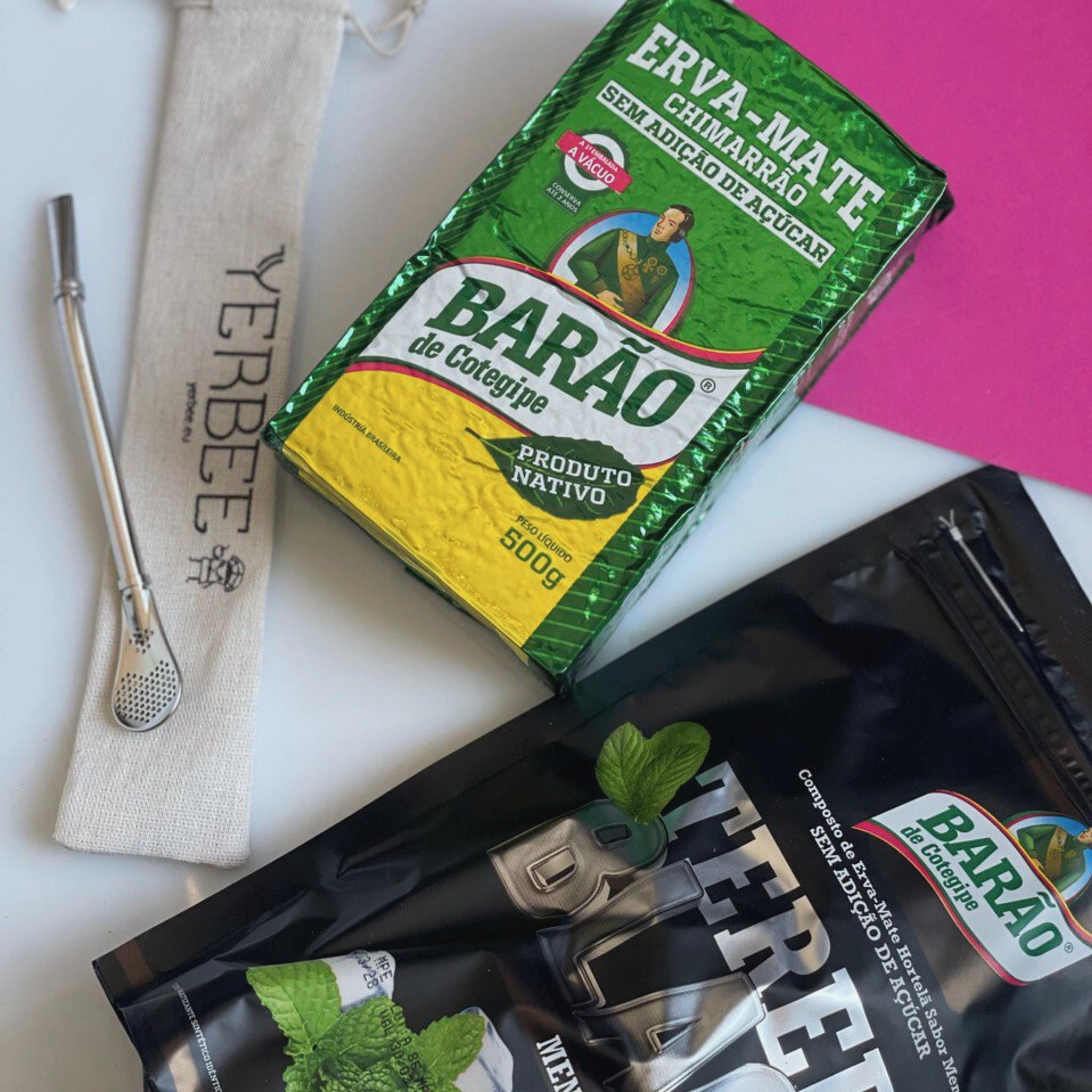 Brazil in your cup 🧉🇧🇷 🍃 Yerba Mate... - Mate Planet Group | Facebook