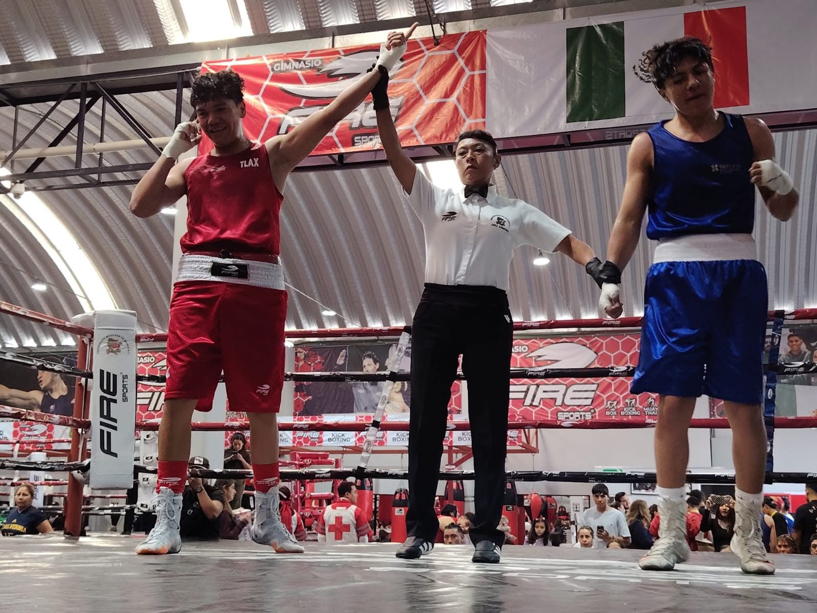 Box HS Apizaco