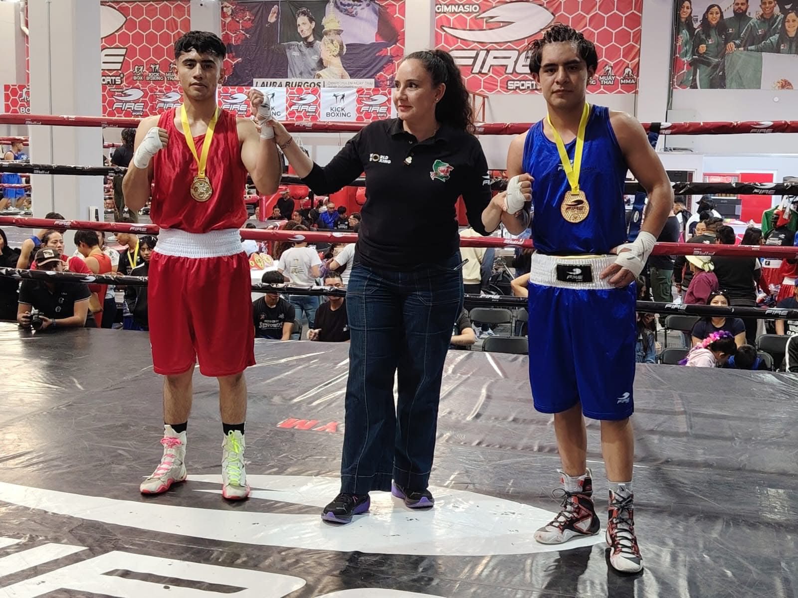 Box HS Apizaco