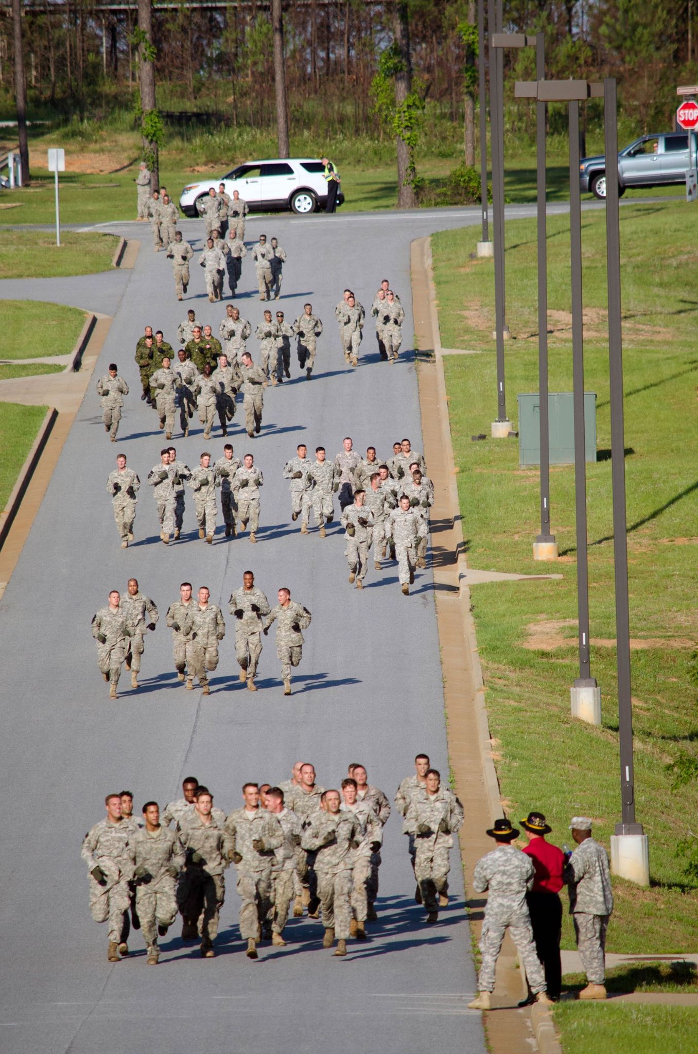 4th Infantry Brigade Combat Team, 1st Infantry Division | Fort Riley KS
