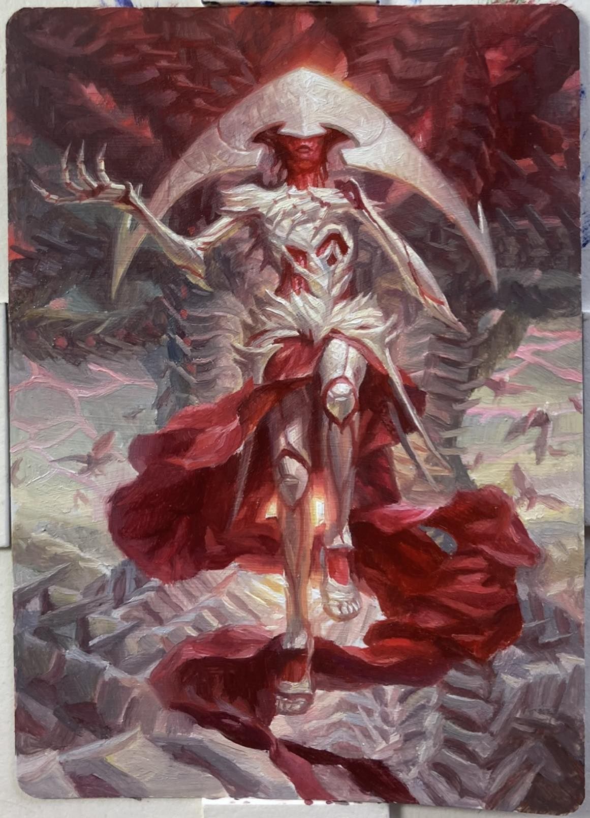 ryan pancoast mtg cards Fathom Mage - - Grand Prix Yokohama 2013 Jetmir, Nexus of Revels -