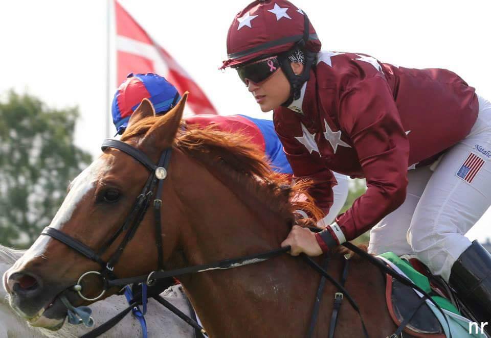 Jockey Natalie Turner Home Facebook