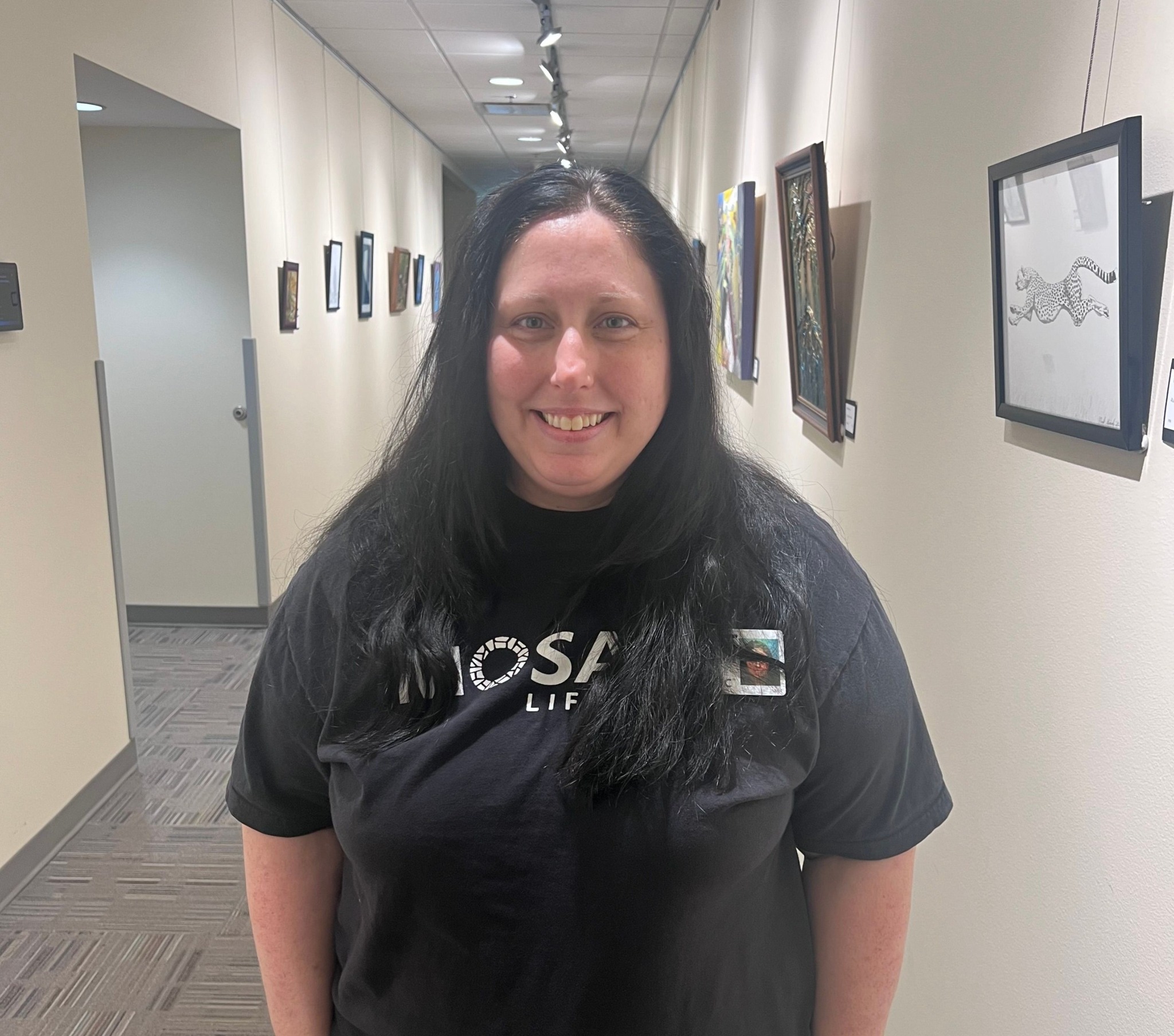 📸 Rachel Hampton - Access... - Mosaic Life Care Careers | Facebook