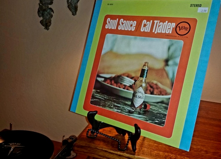 Tjader's 1965 album Soul Sauce