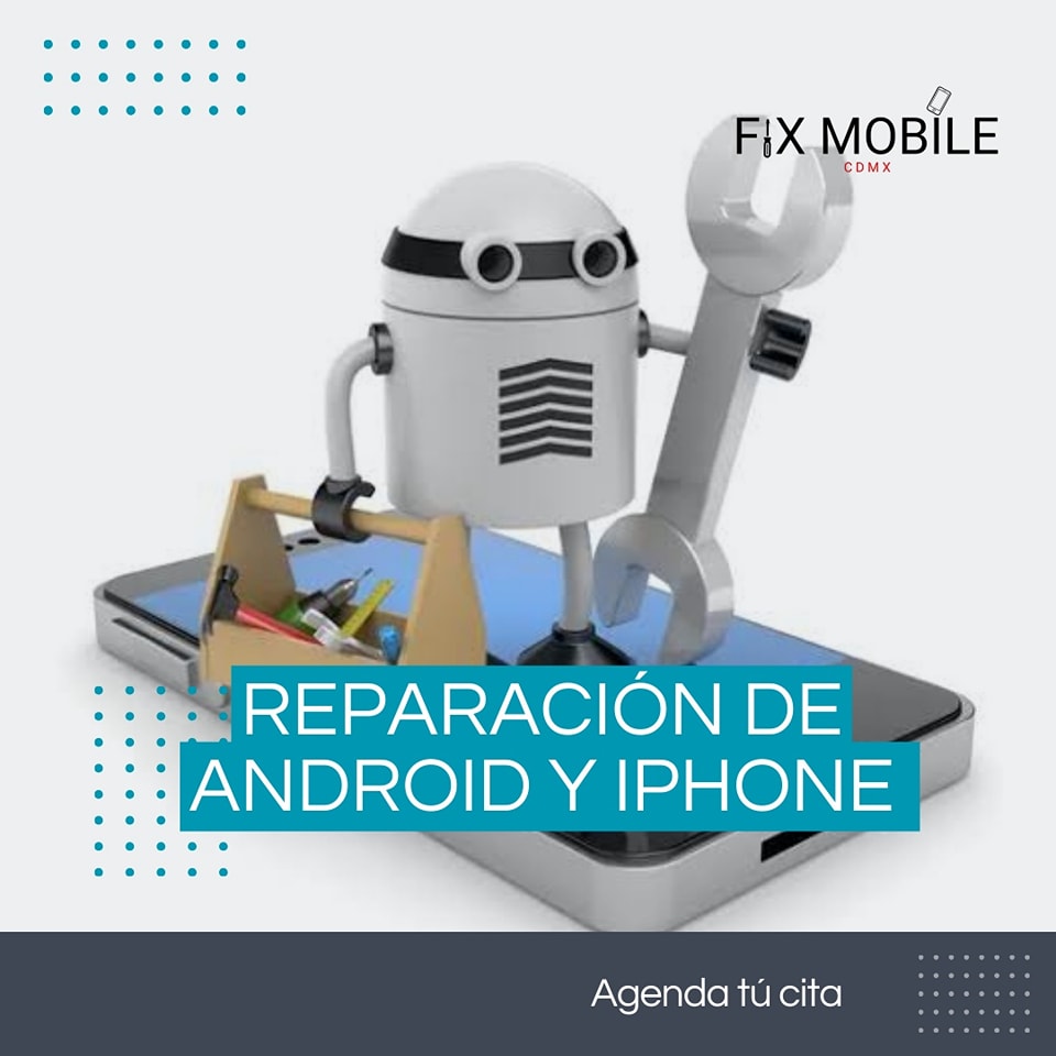 Fix Mobile CDMX
