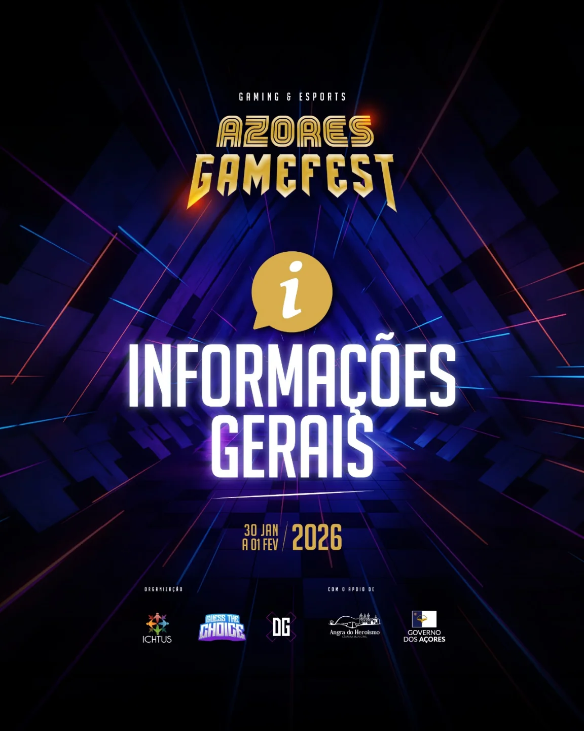 Azores GameFest | Angra do Heroísmo