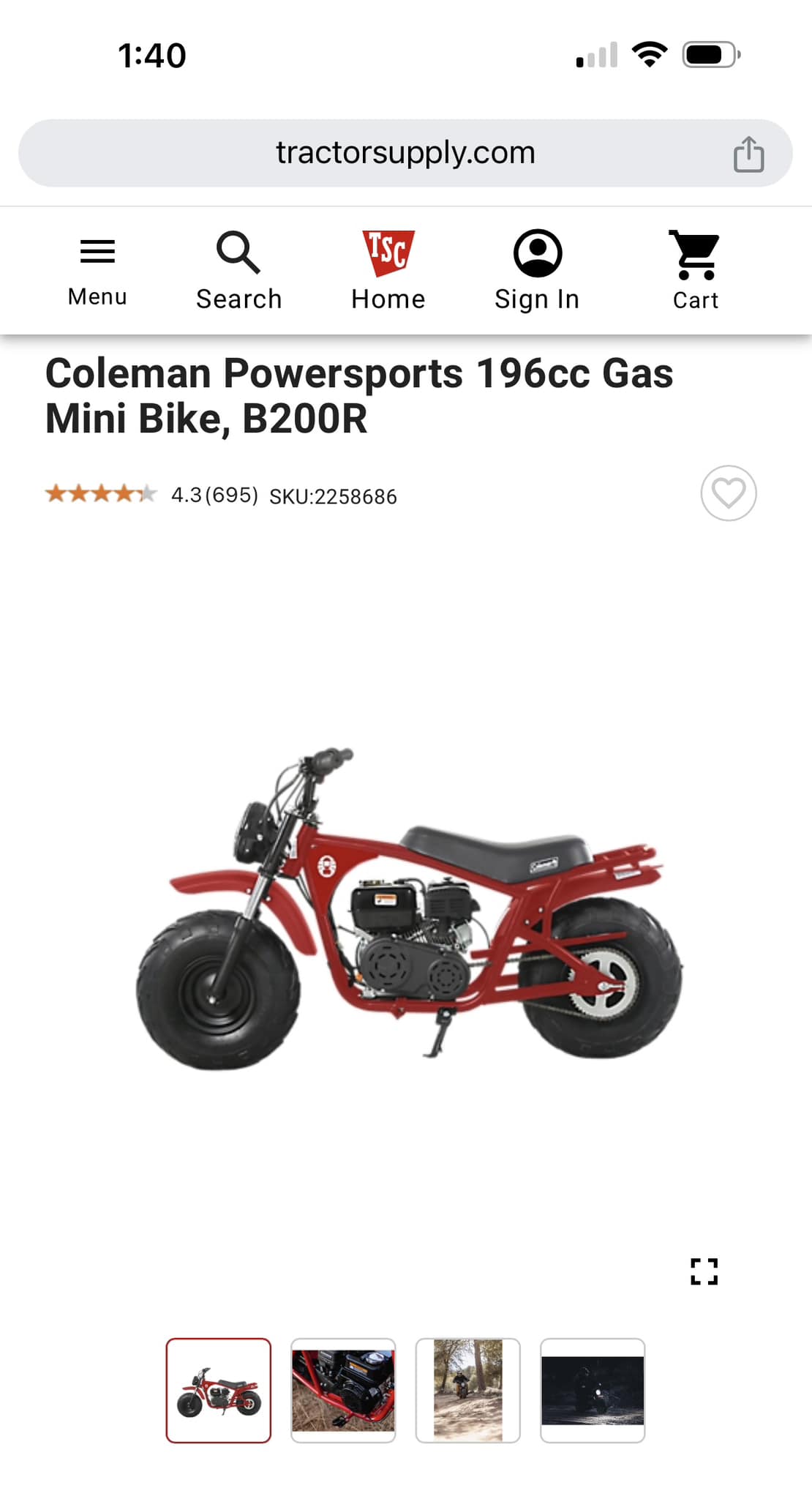 coleman 196cc gas-powered mini bike b200r top speed Powersports B200 Gas Powered Minibike for Kids and Adults 1 Cylinder 4 Stroke 30 Mph 200 Lbs Maximum Load Ideal for Off Road and Trail Riding Amazons Choice start mini bike features bright headlight thus ensuring a quick and hassle Coleman Powersports Gas Mini Bike