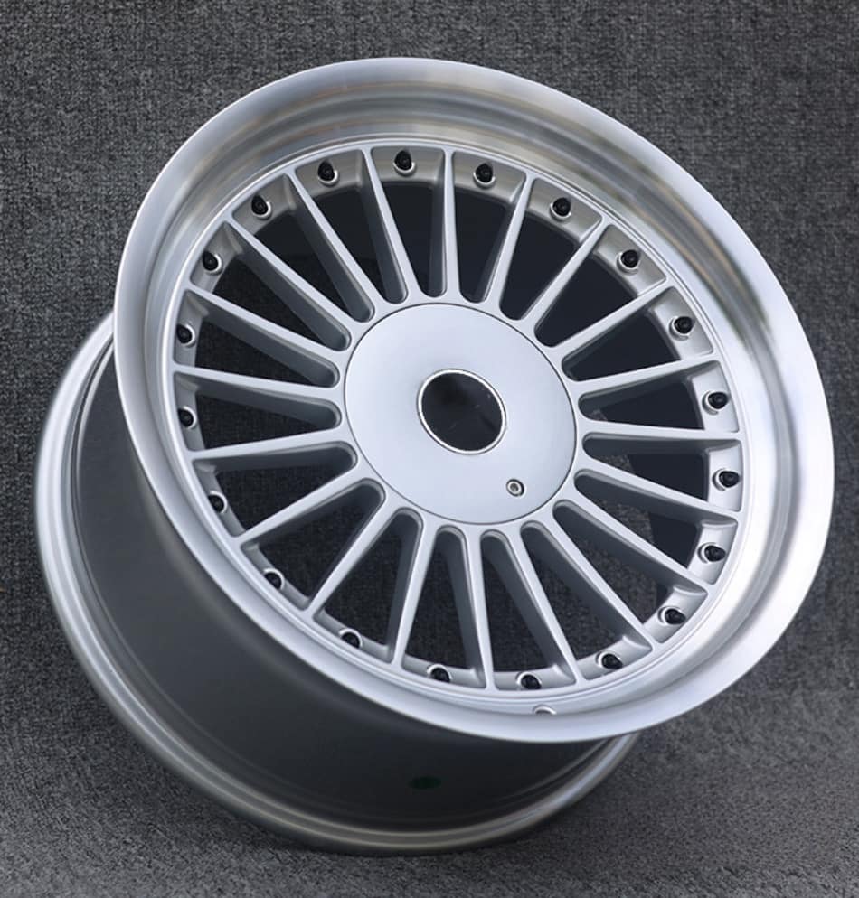 Autostyling - 17'' AS-ALPINA SILVER 5/100 & 5/114 MULTI PCD arriving ...
