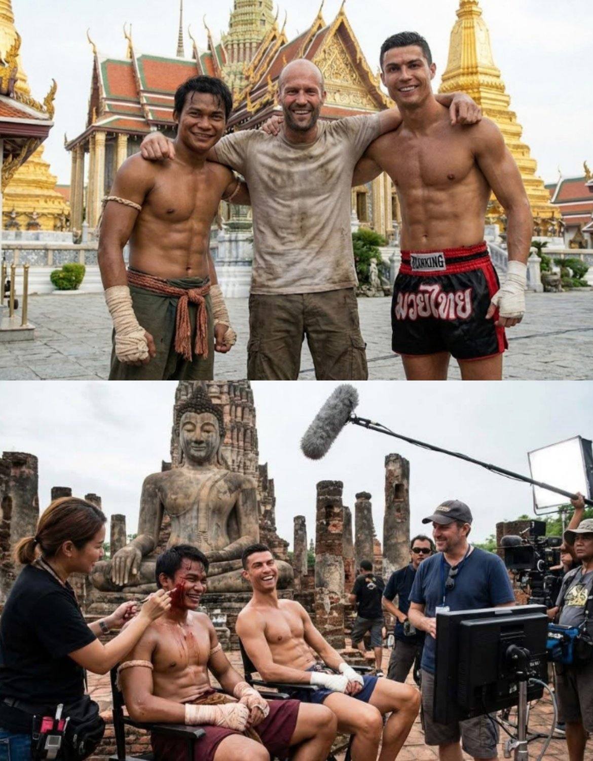 Trending - APOCALYPTO PART 2 – THE RETURN OF THE WARRIOR! The jungle ...