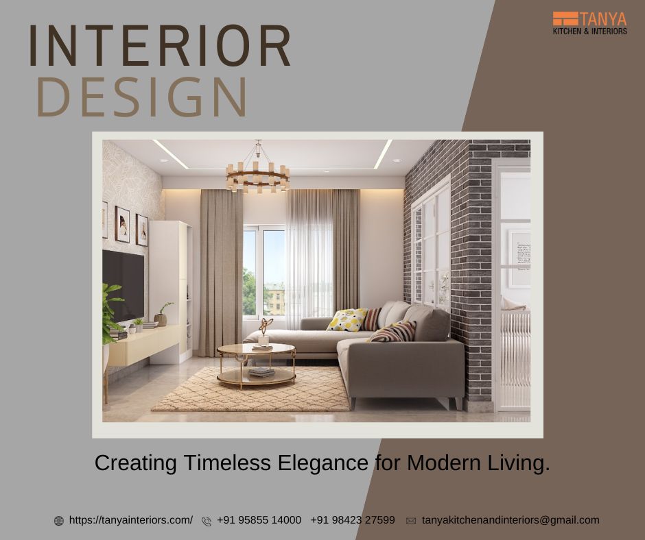 Transform your culinary... - Tanya Kitchen and interiors