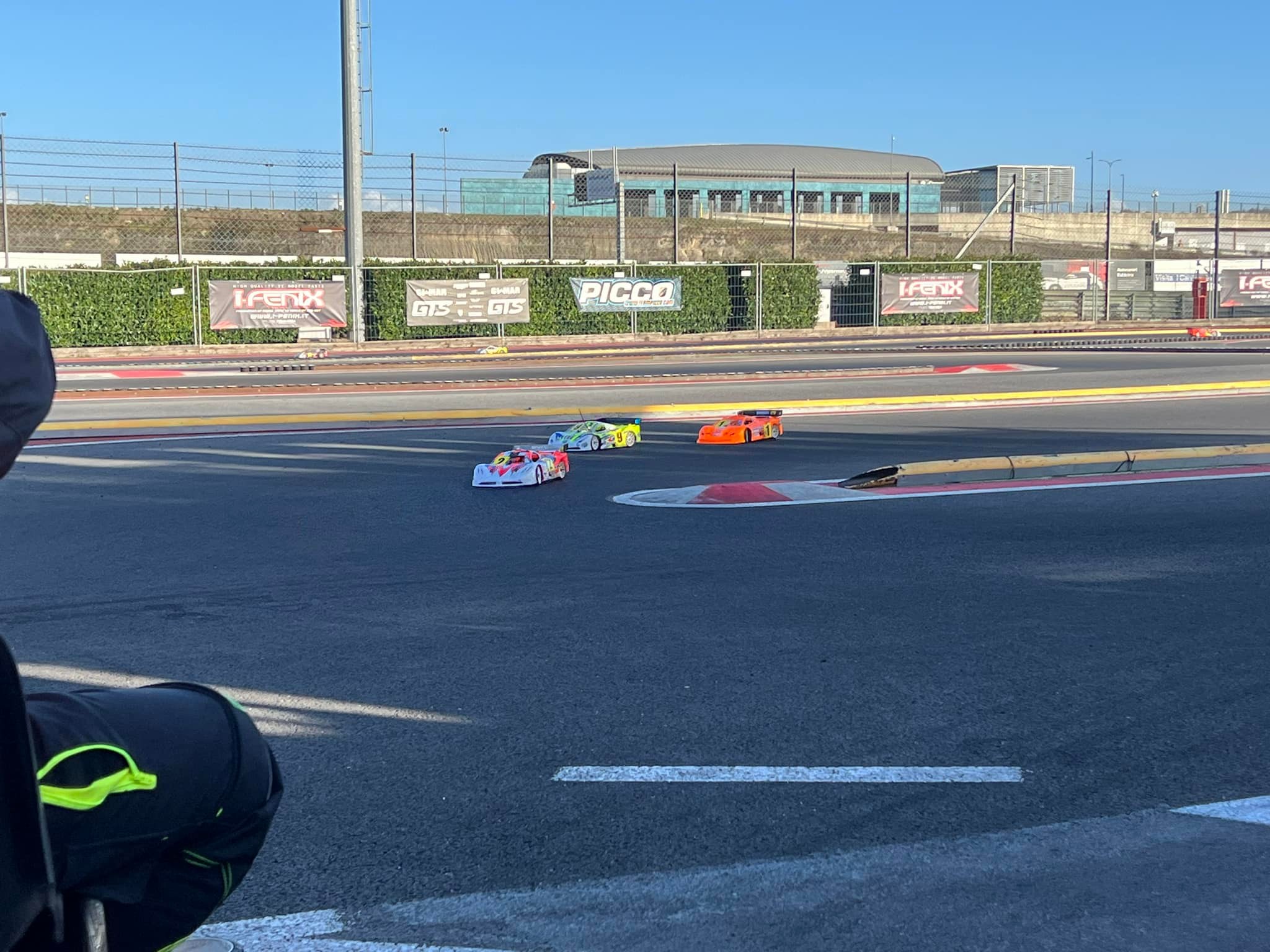 Miniautodromo Vallelunga RC | Campagnano di Roma